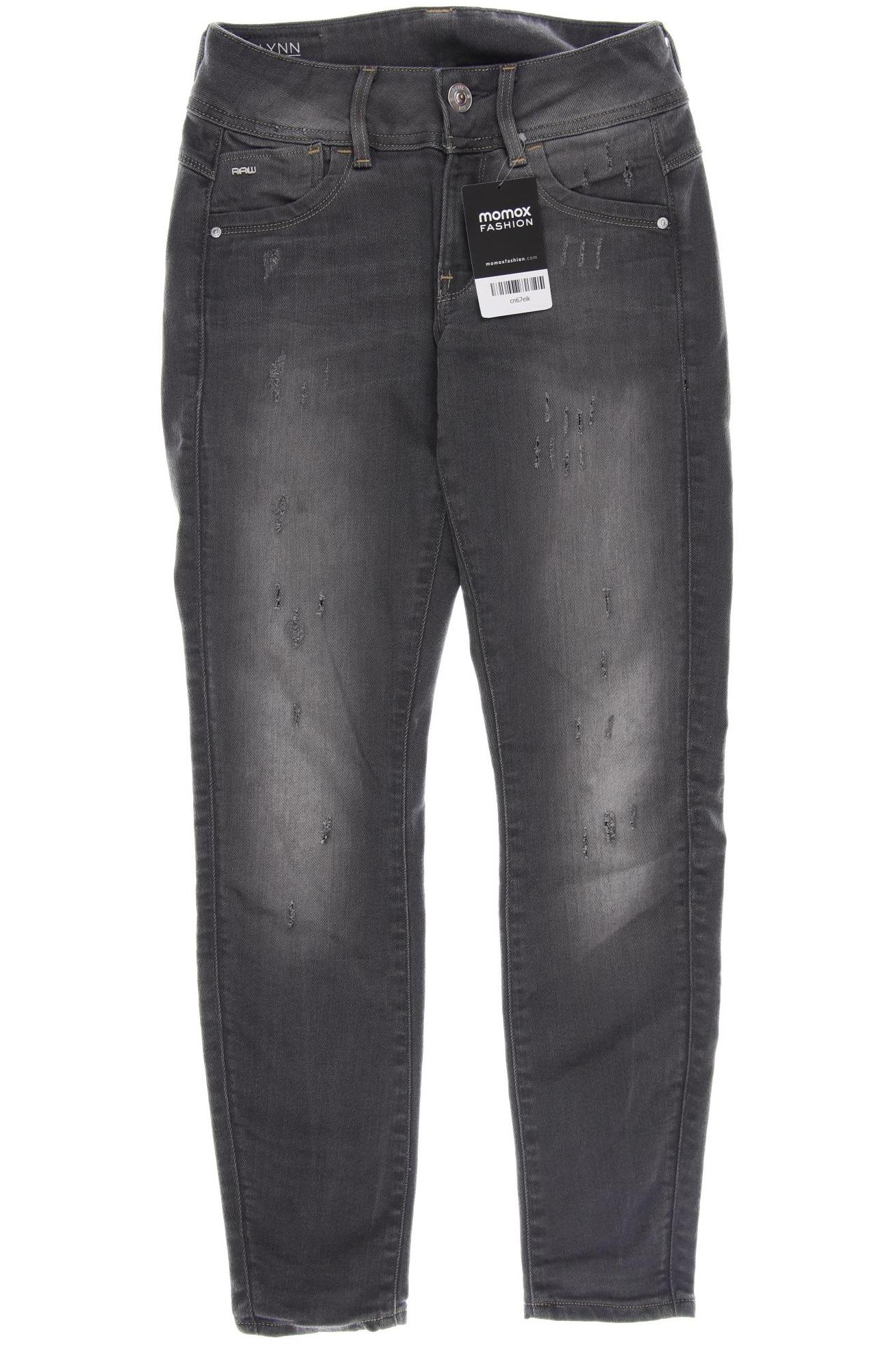 

G STAR RAW Damen Jeans, grau