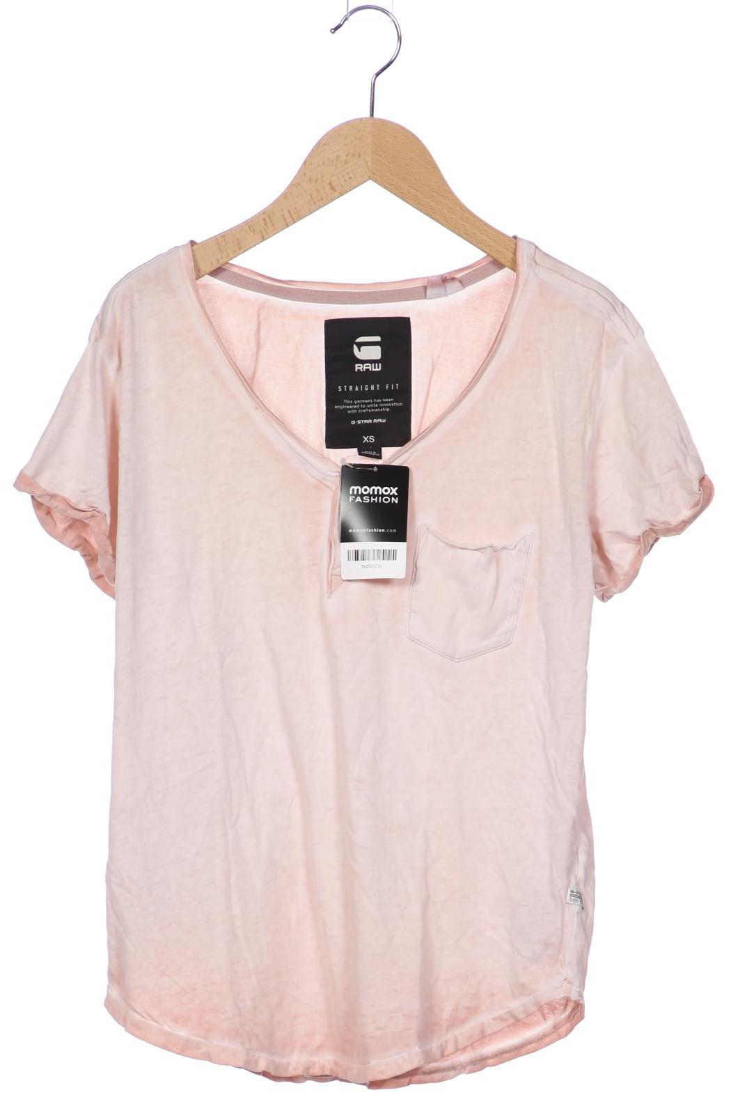 

G STAR RAW Damen T-Shirt, beige