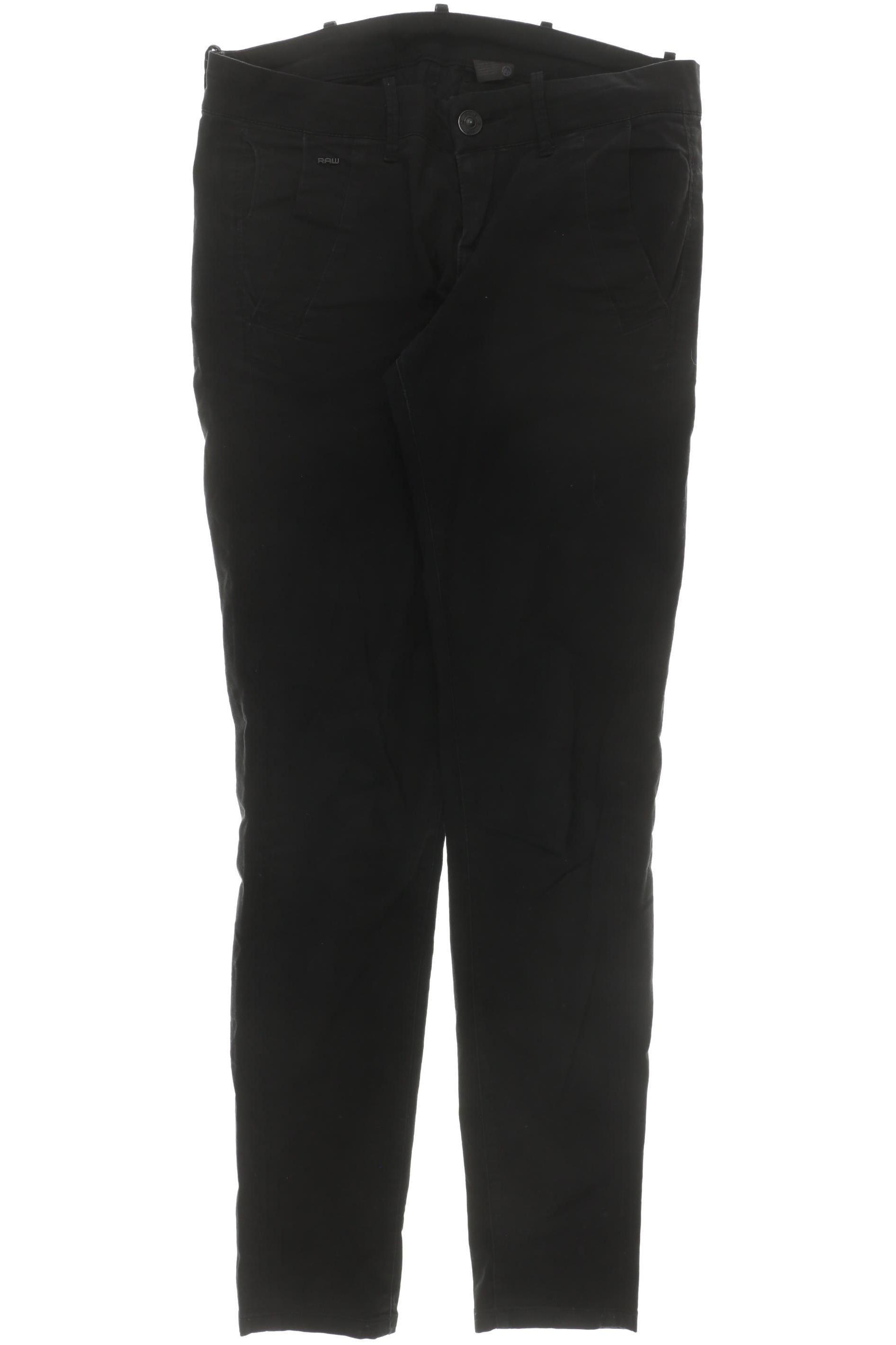 

G Star RAW Damen Stoffhose, schwarz, Gr. 27