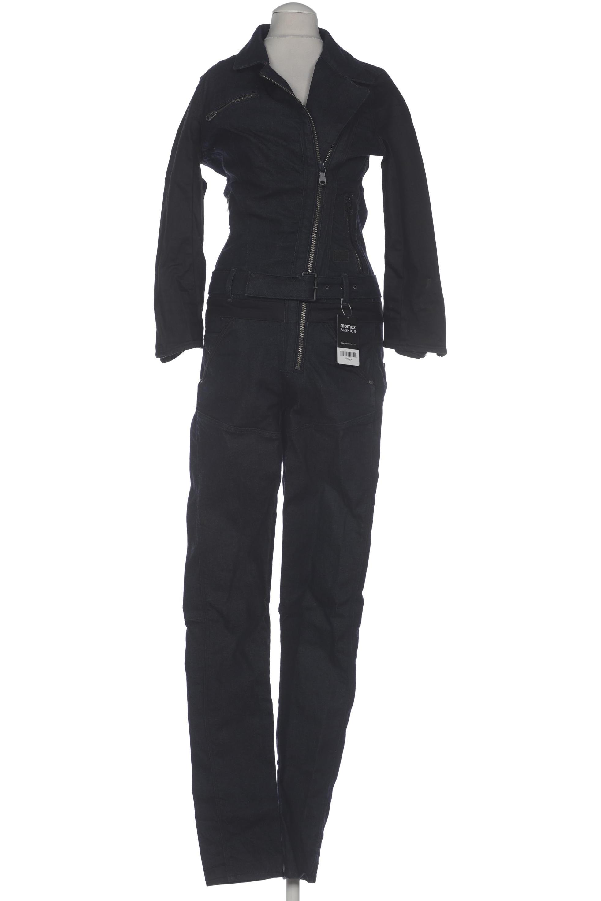 

G Star RAW Damen Jumpsuit/Overall, marineblau, Gr. 36