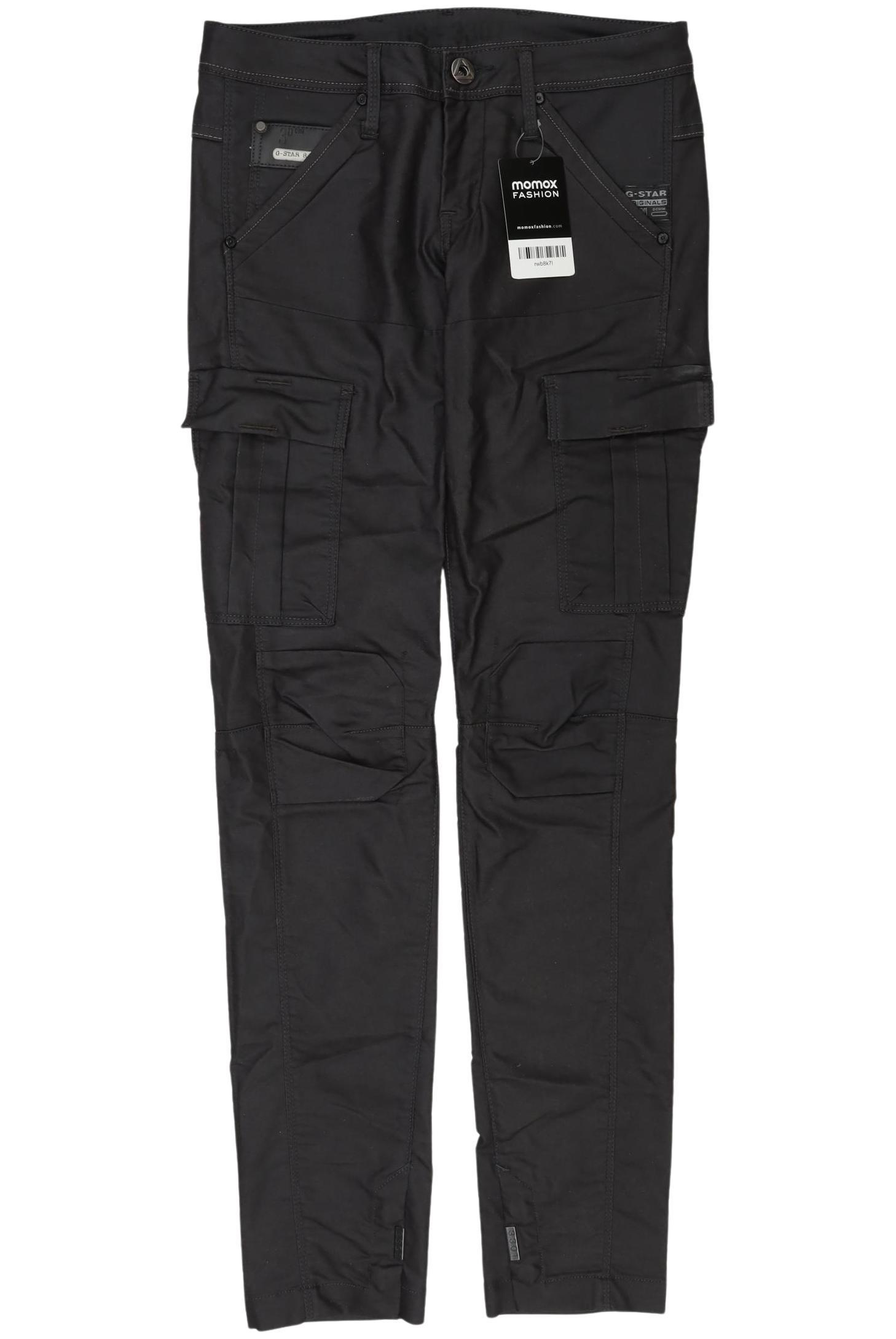 

G Star RAW Damen Jeans, schwarz, Gr. 25
