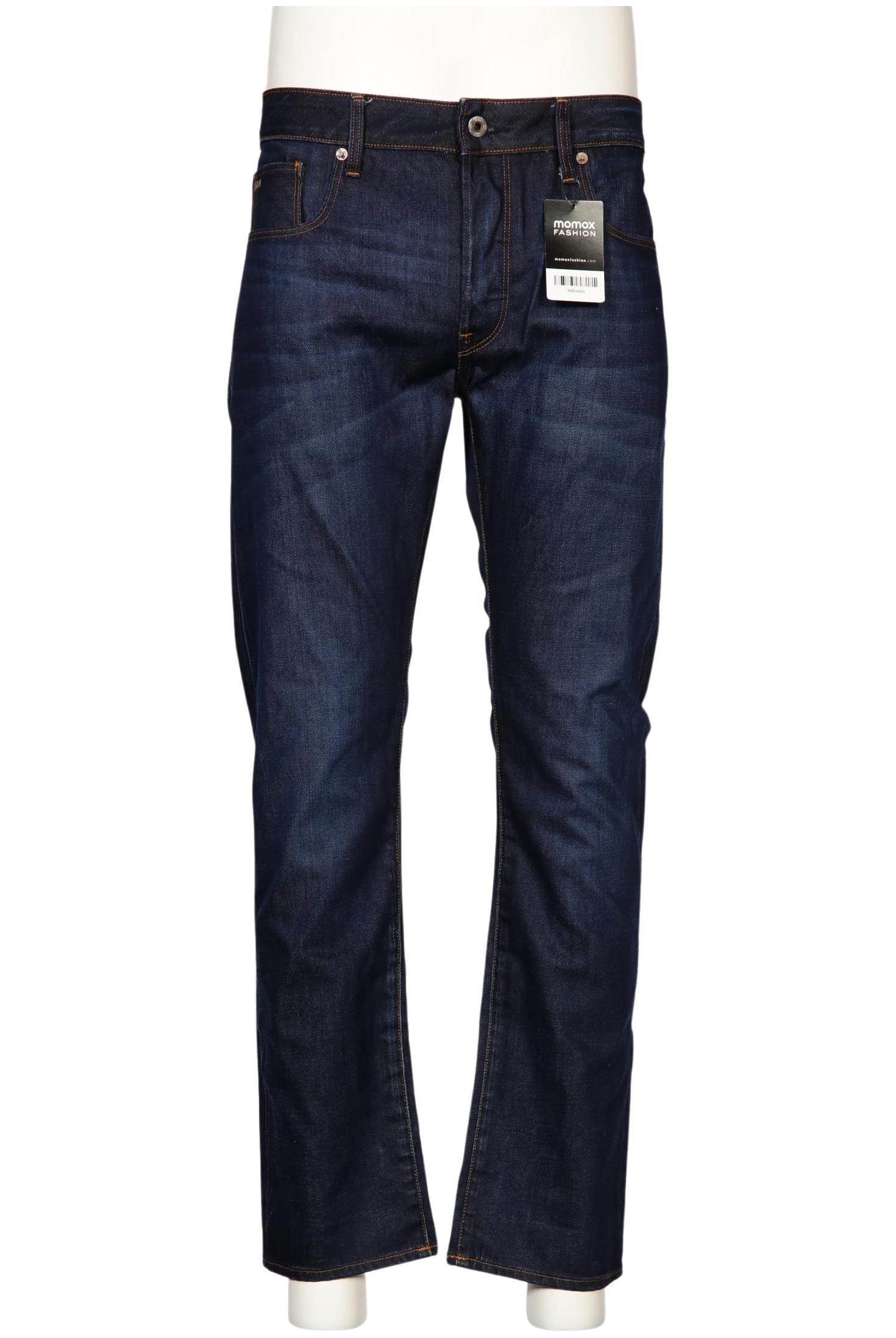 

G Star RAW Herren Jeans, marineblau, Gr. 36