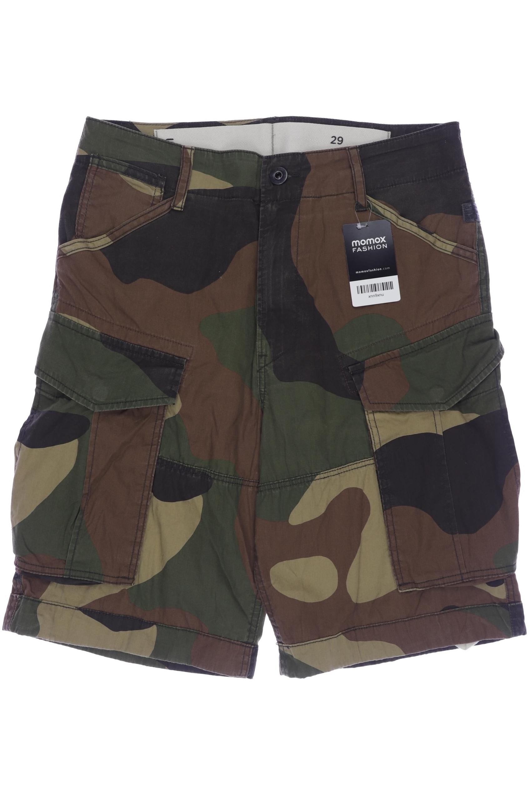 

G Star RAW Herren Shorts, mehrfarbig, Gr. 29