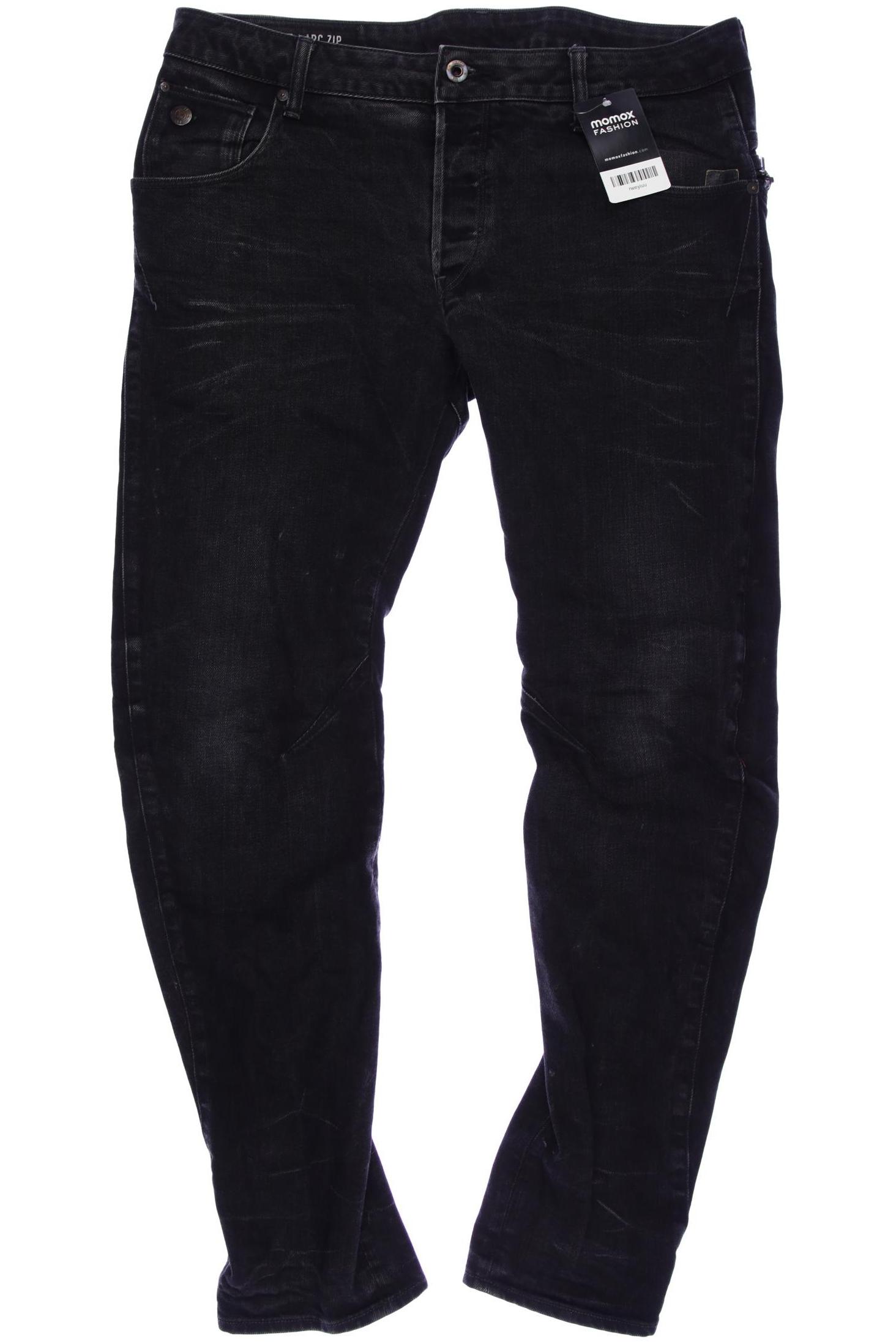 

G-Star RAW Herren Jeans, schwarz, Gr. 34
