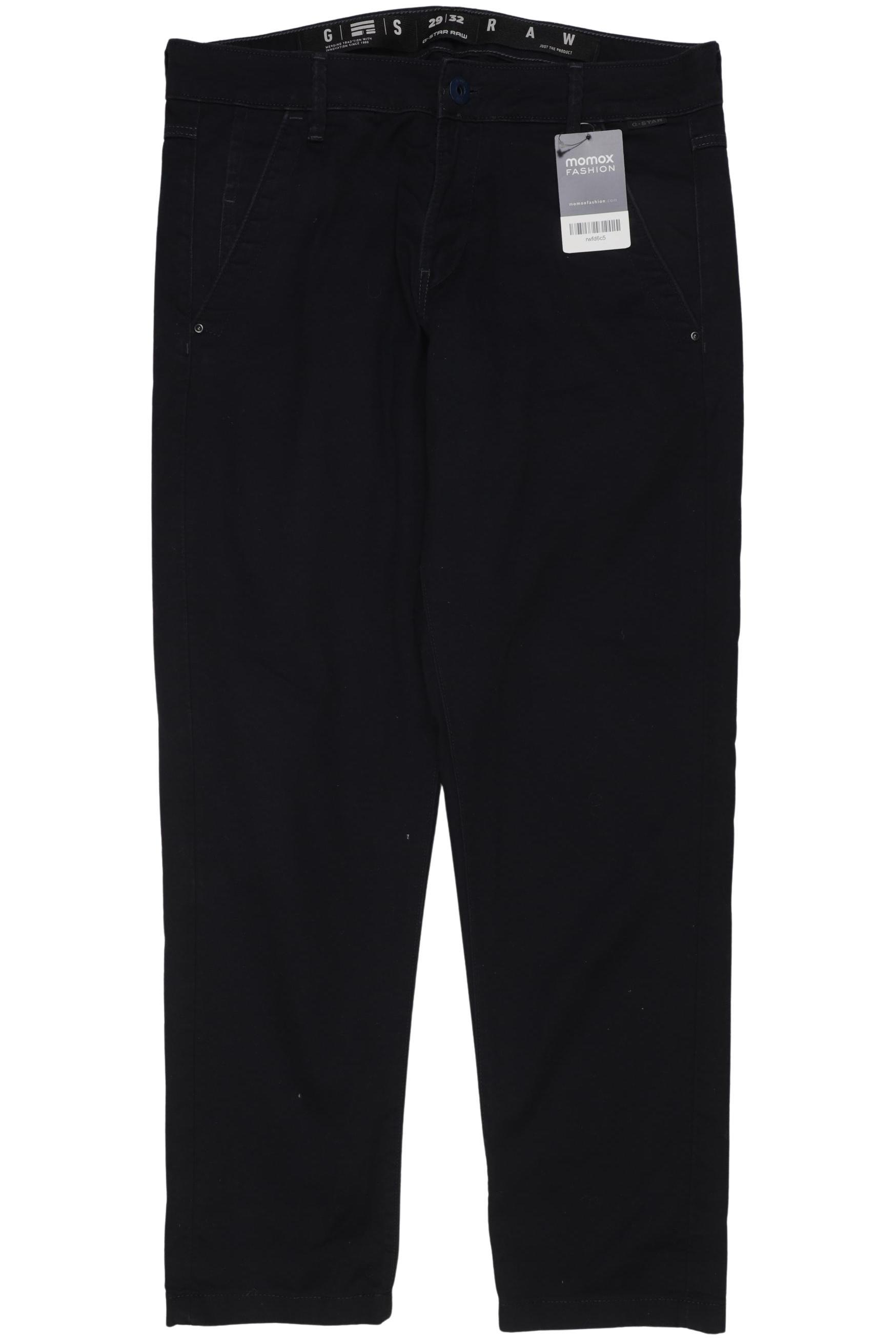 

G Star RAW Herren Stoffhose, marineblau, Gr. 29