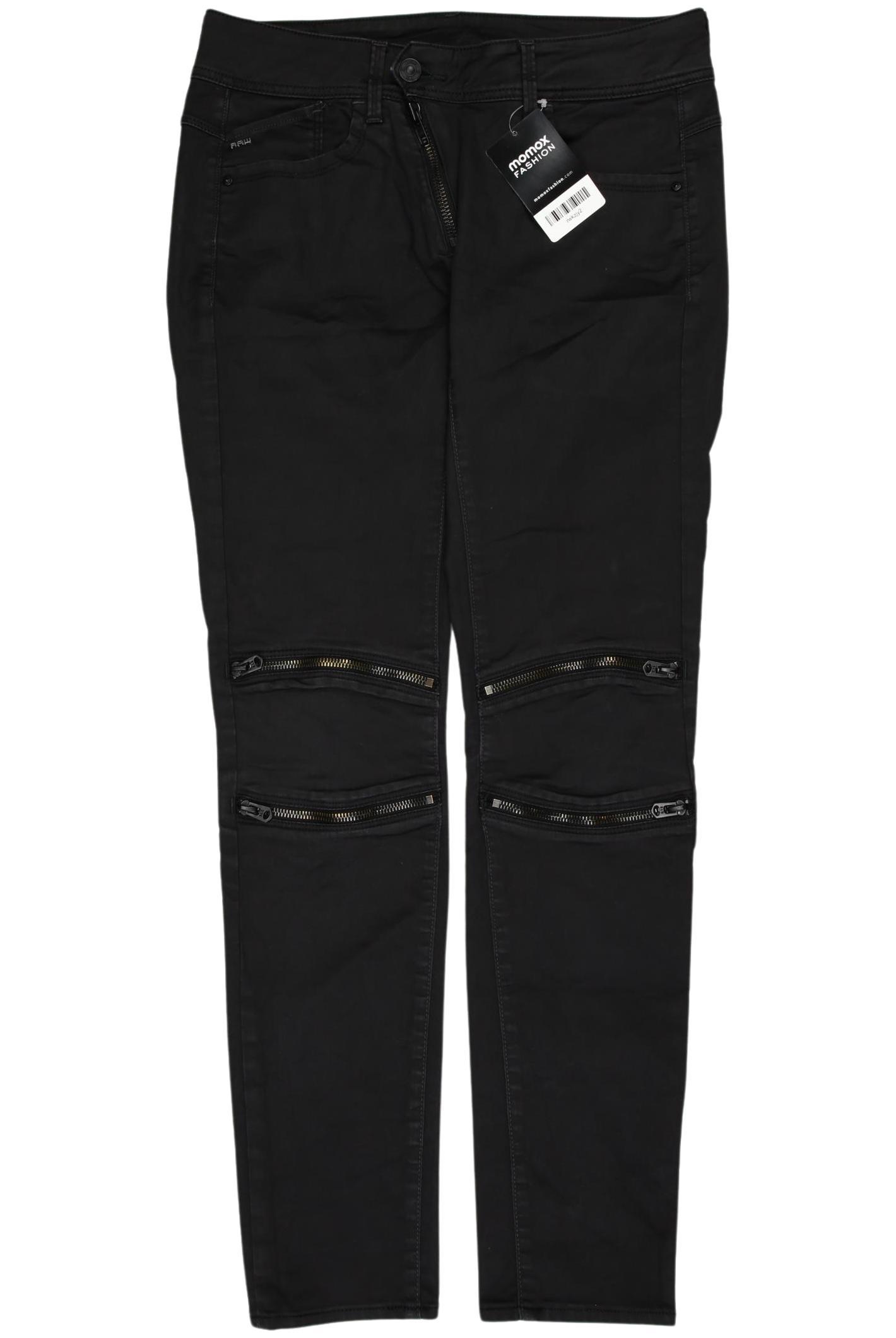 

G-Star RAW Damen Stoffhose, schwarz, Gr. 28