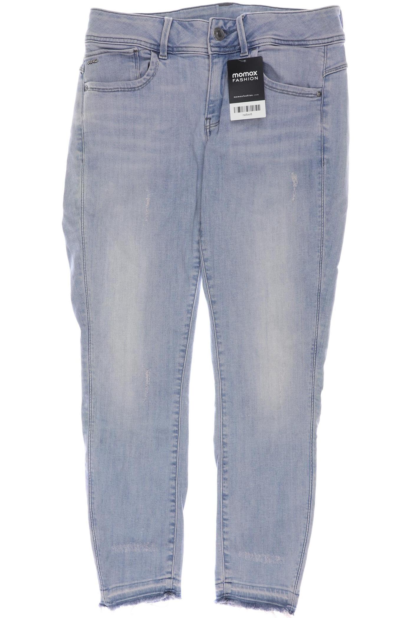 

G STAR RAW Damen Jeans, blau