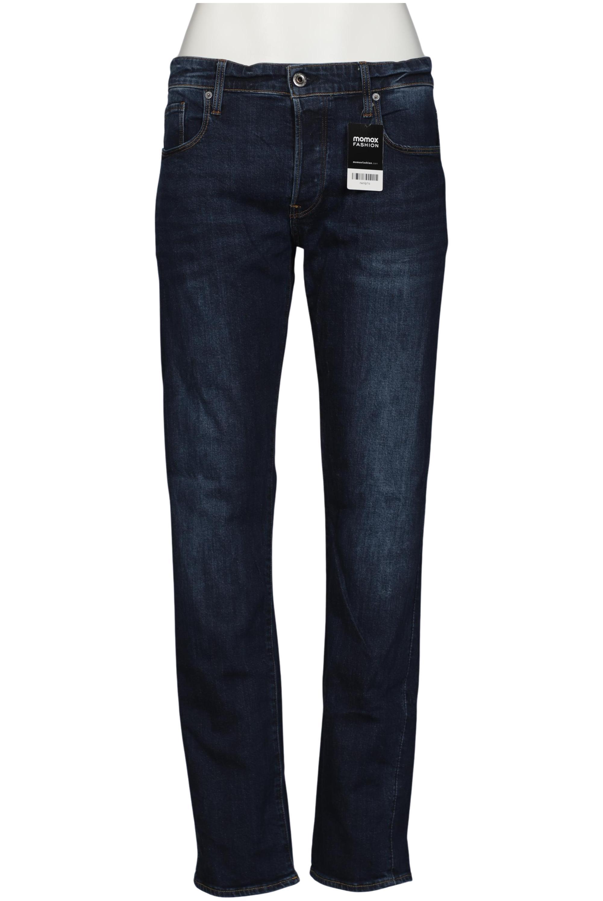 

G Star RAW Damen Jeans, marineblau, Gr. 34