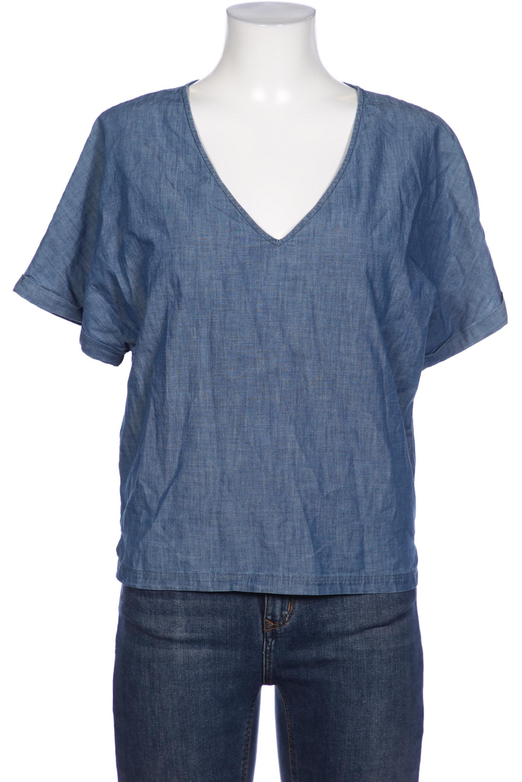 

G-Star RAW Damen Bluse, blau, Gr. 36