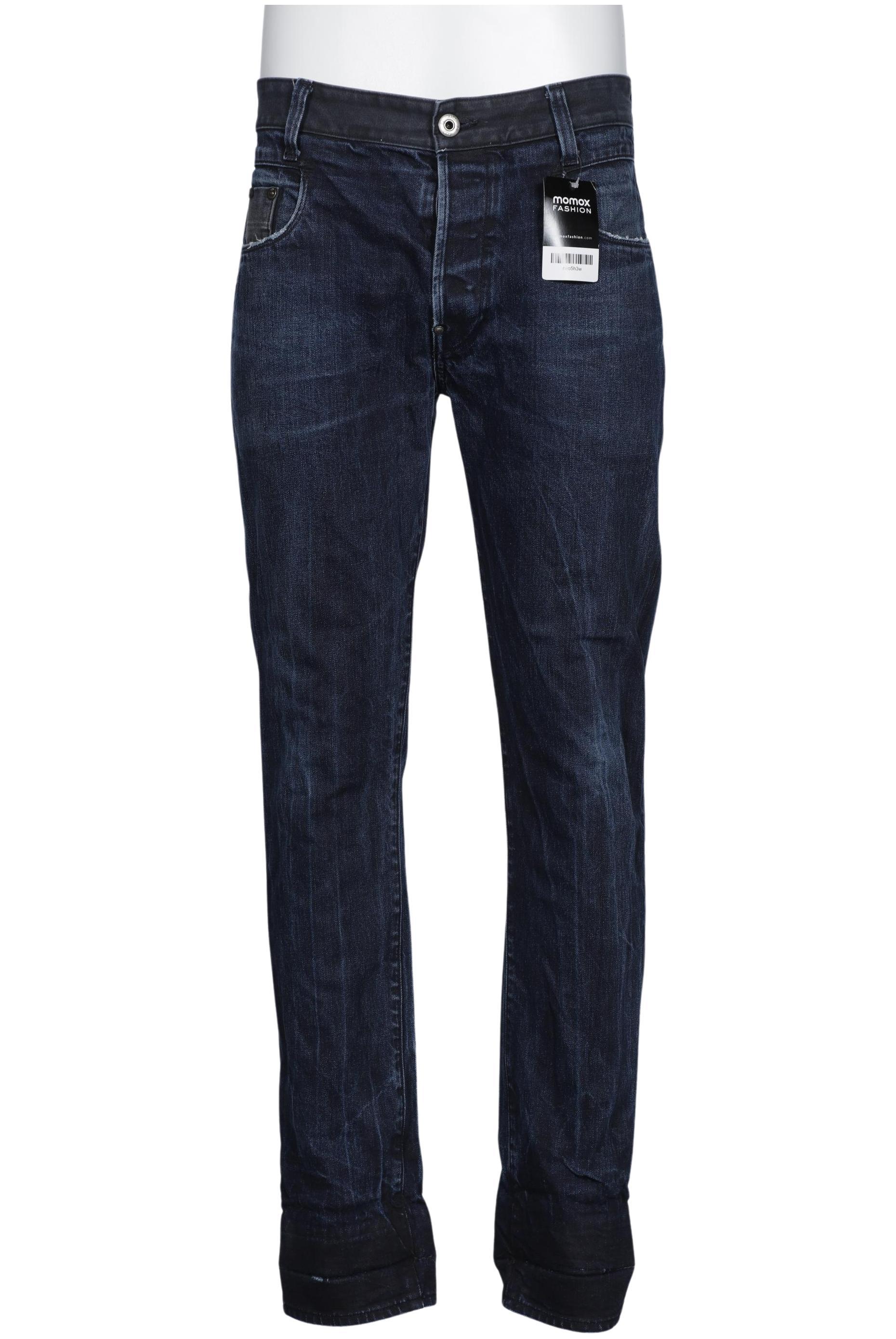 

G Star RAW Herren Jeans, marineblau, Gr. 33