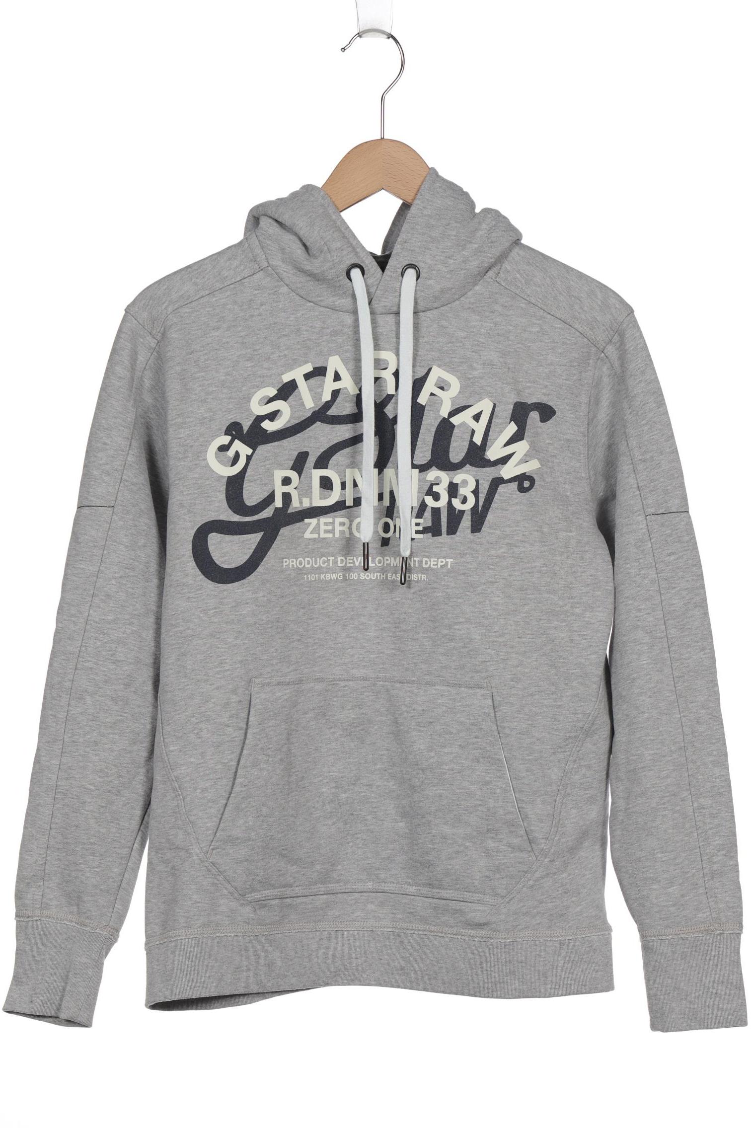 

G Star RAW Damen Kapuzenpullover, grau, Gr. 42