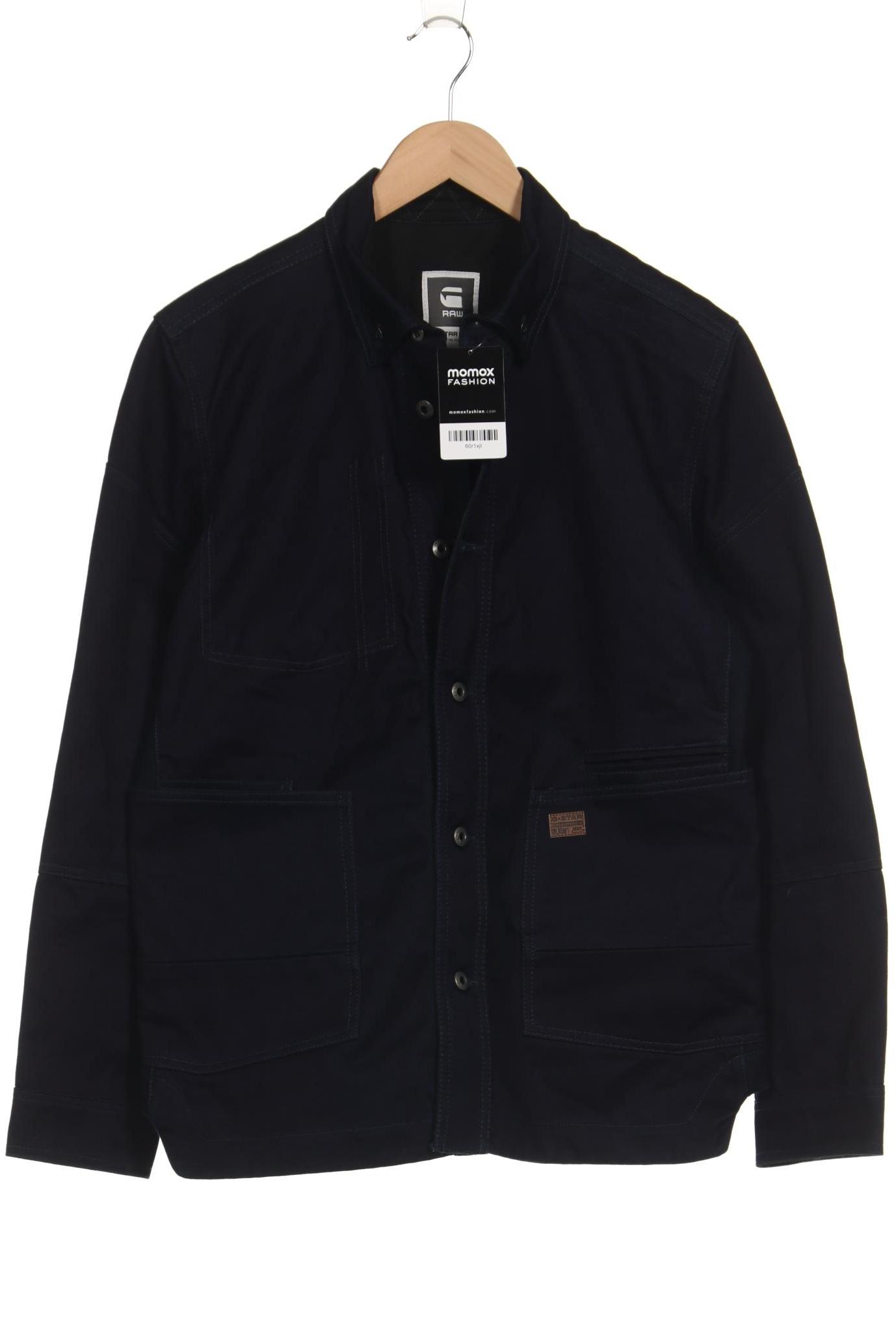 

G Star RAW Herren Jacke, marineblau, Gr. 52