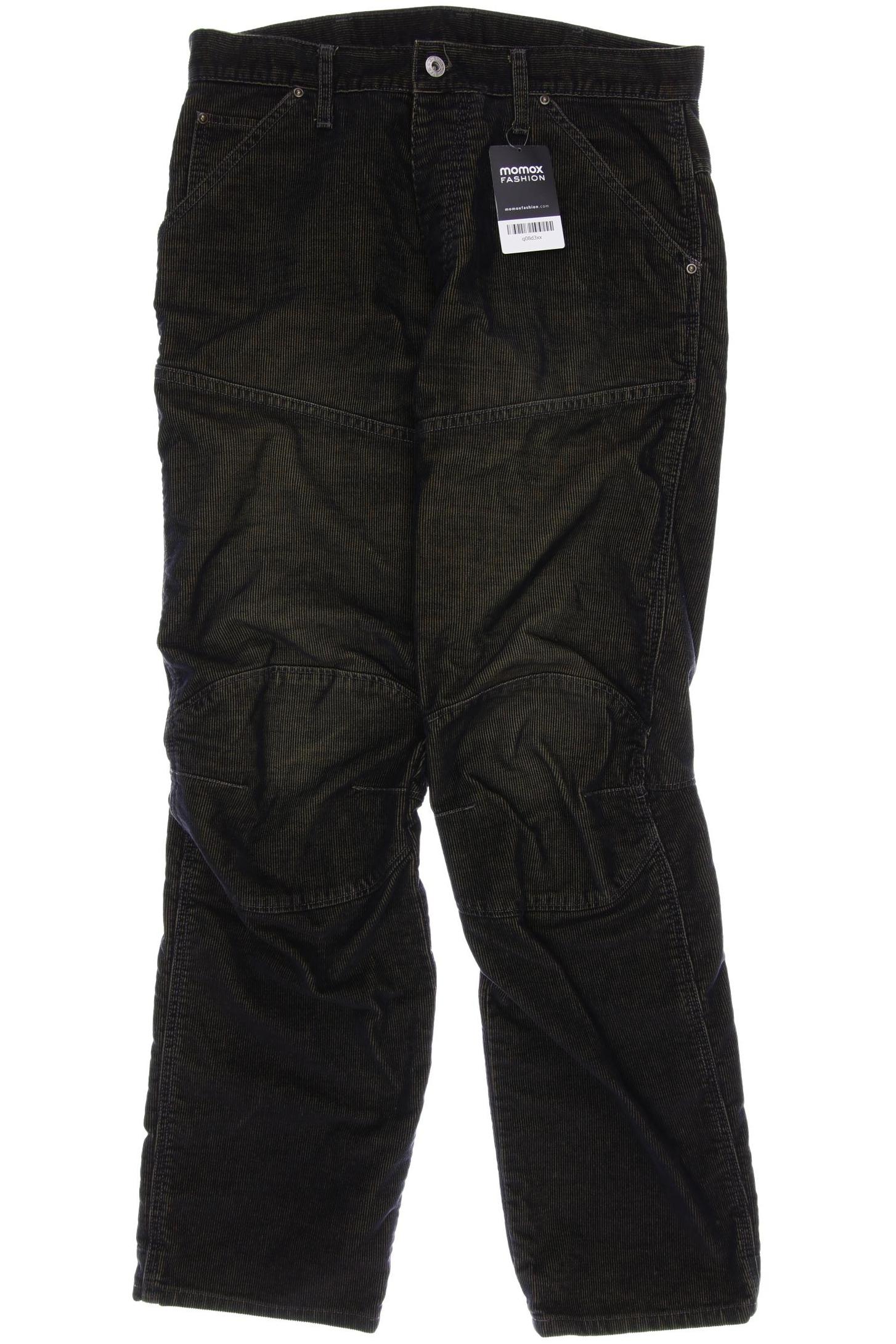

G-Star RAW Herren Stoffhose, braun, Gr. 32