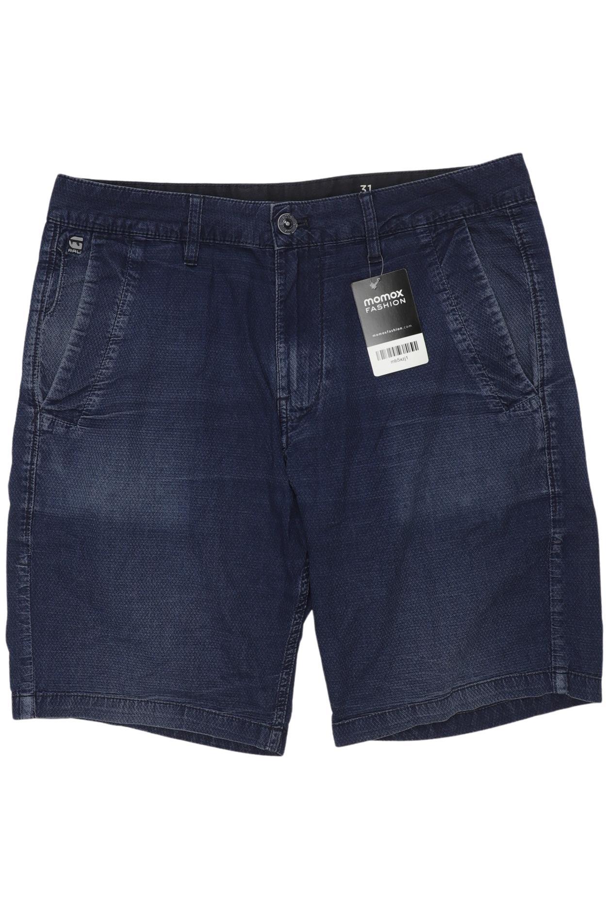 

G Star RAW Herren Shorts, marineblau, Gr. 31