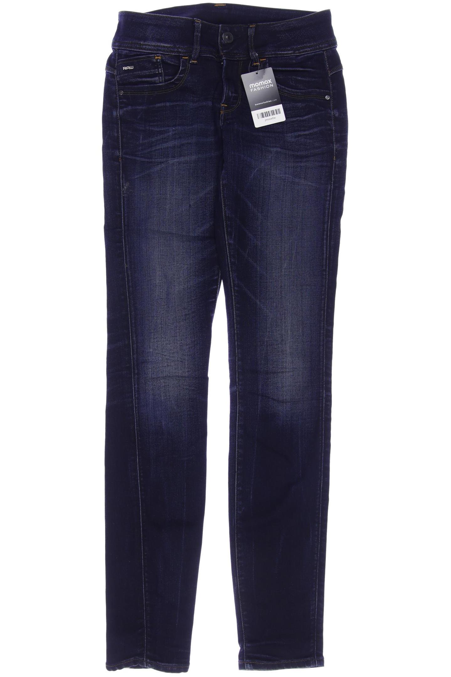 

G Star RAW Damen Jeans, marineblau, Gr. 27