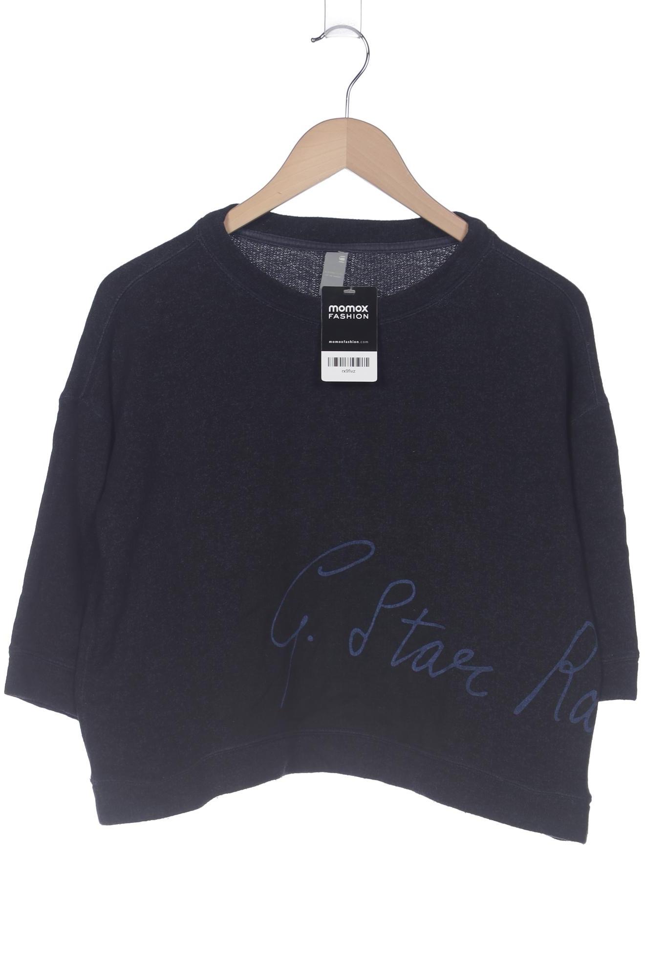 

G Star RAW Damen Sweatshirt, schwarz, Gr. 36