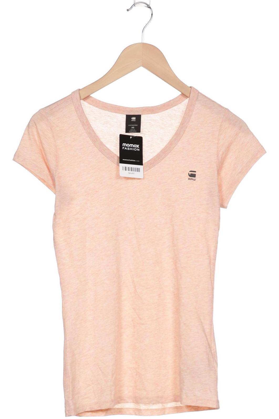 

G-Star RAW Damen T-Shirt, pink, Gr. 34