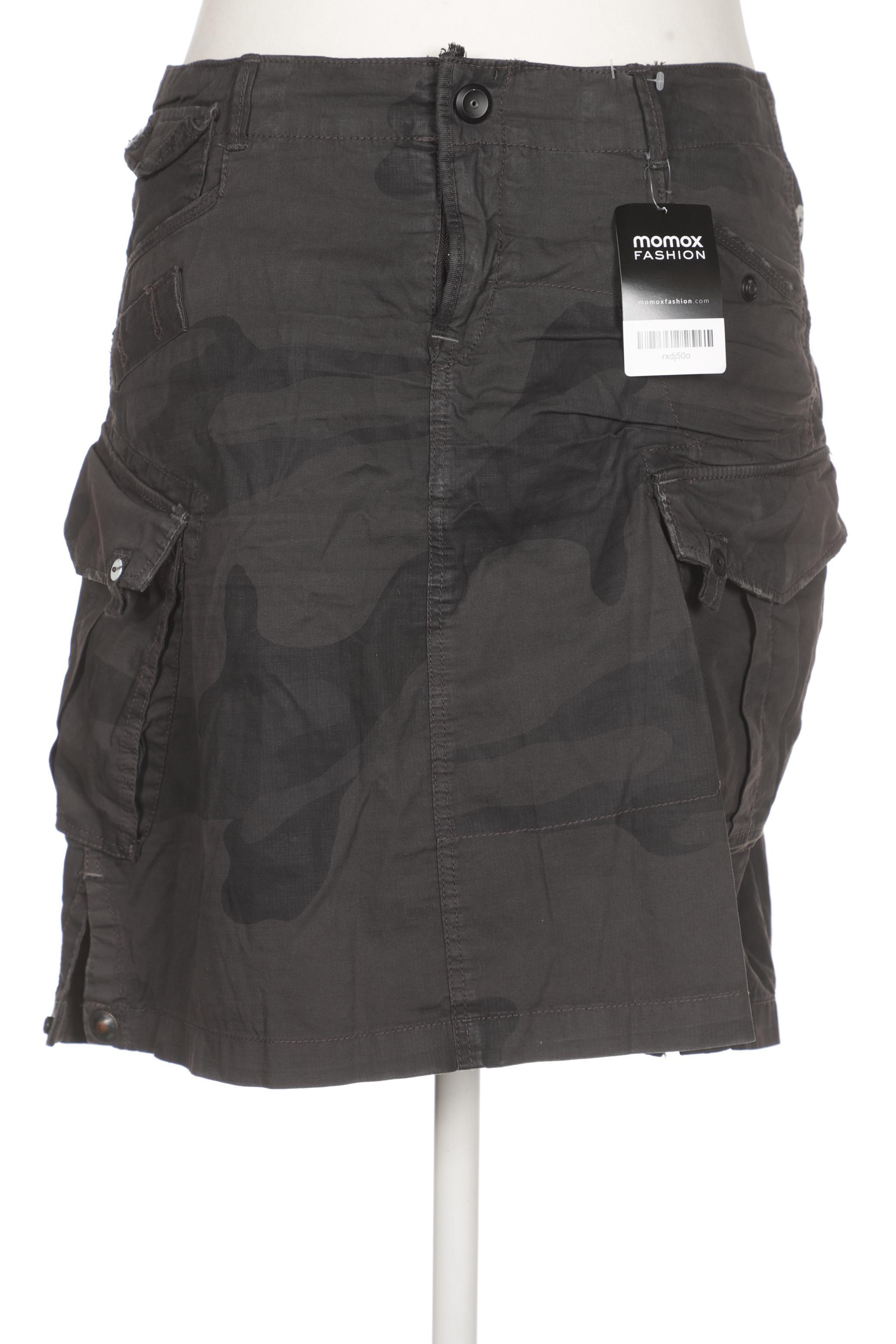 

G Star RAW Damen Rock, braun, Gr. 31