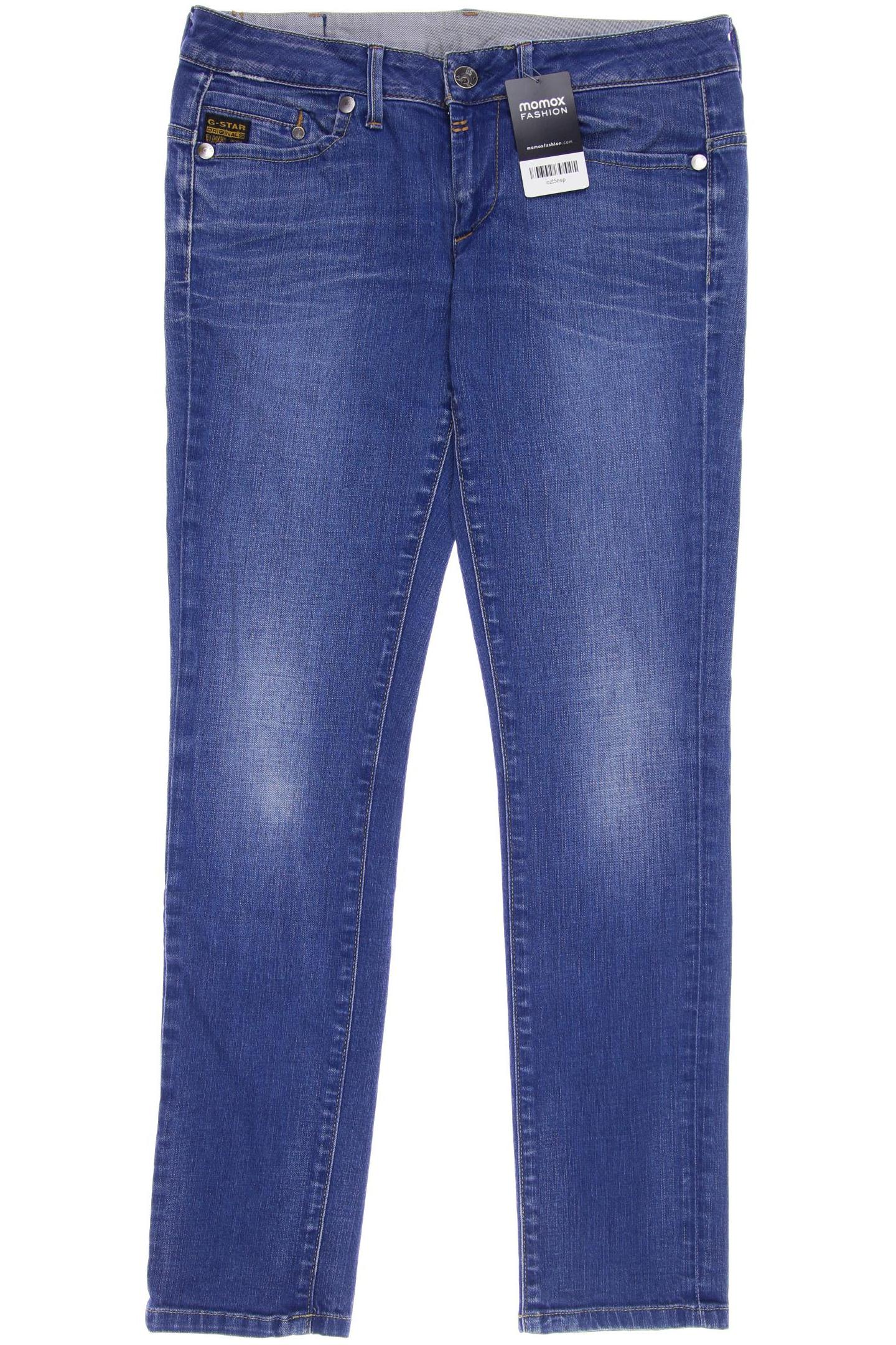 

G STAR RAW Damen Jeans, blau