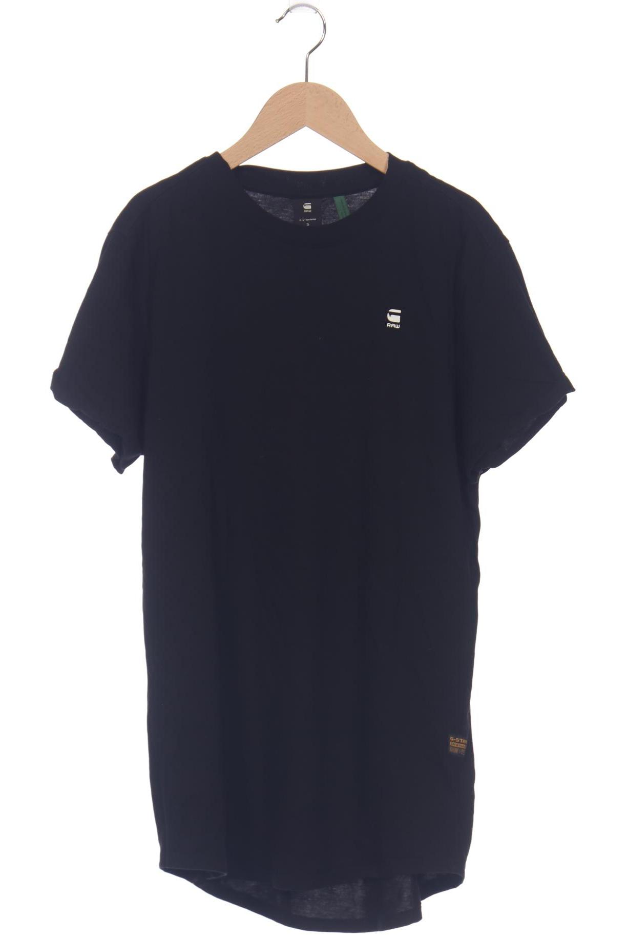 

G Star RAW Herren T-Shirt, schwarz, Gr. 46