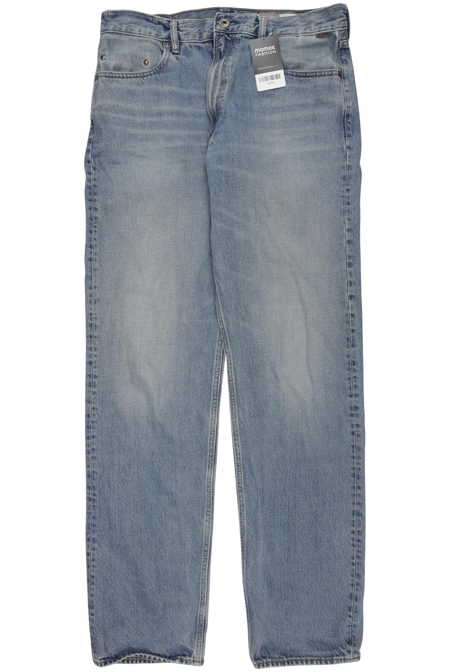 

G Star RAW Herren Jeans, blau, Gr. 34