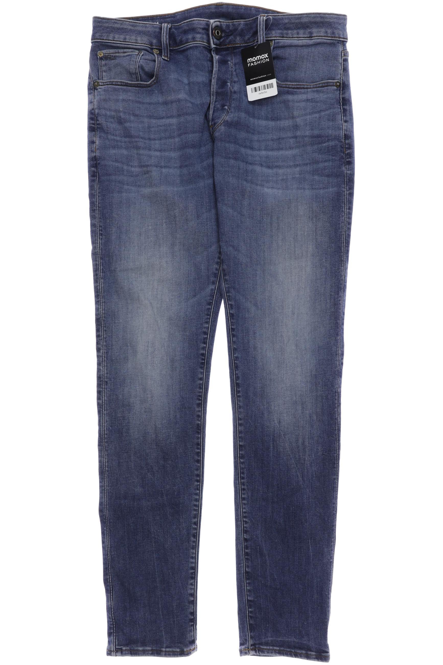 

G-Star RAW Herren Jeans, blau, Gr. 33