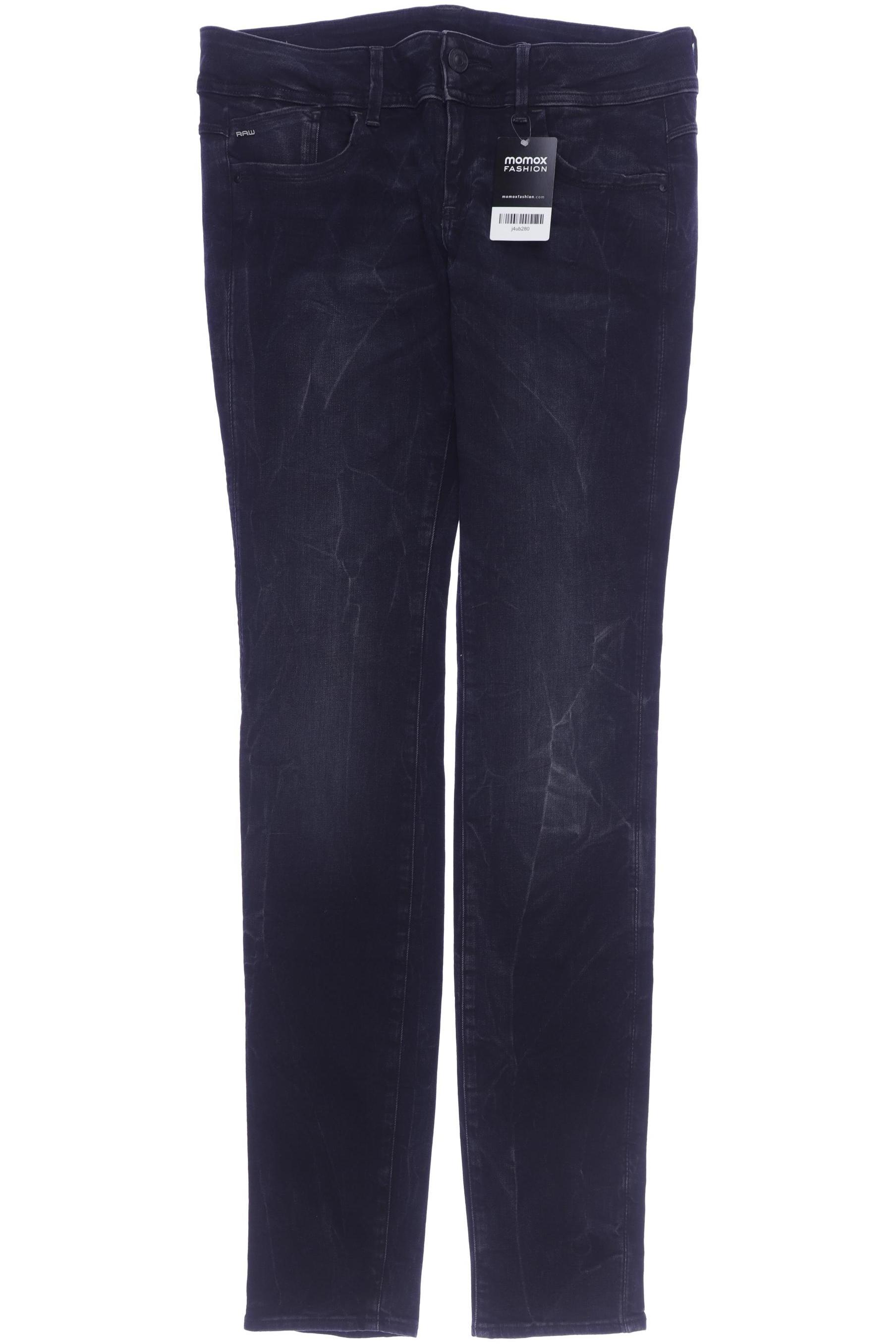 

G Star RAW Damen Jeans, marineblau, Gr. 31