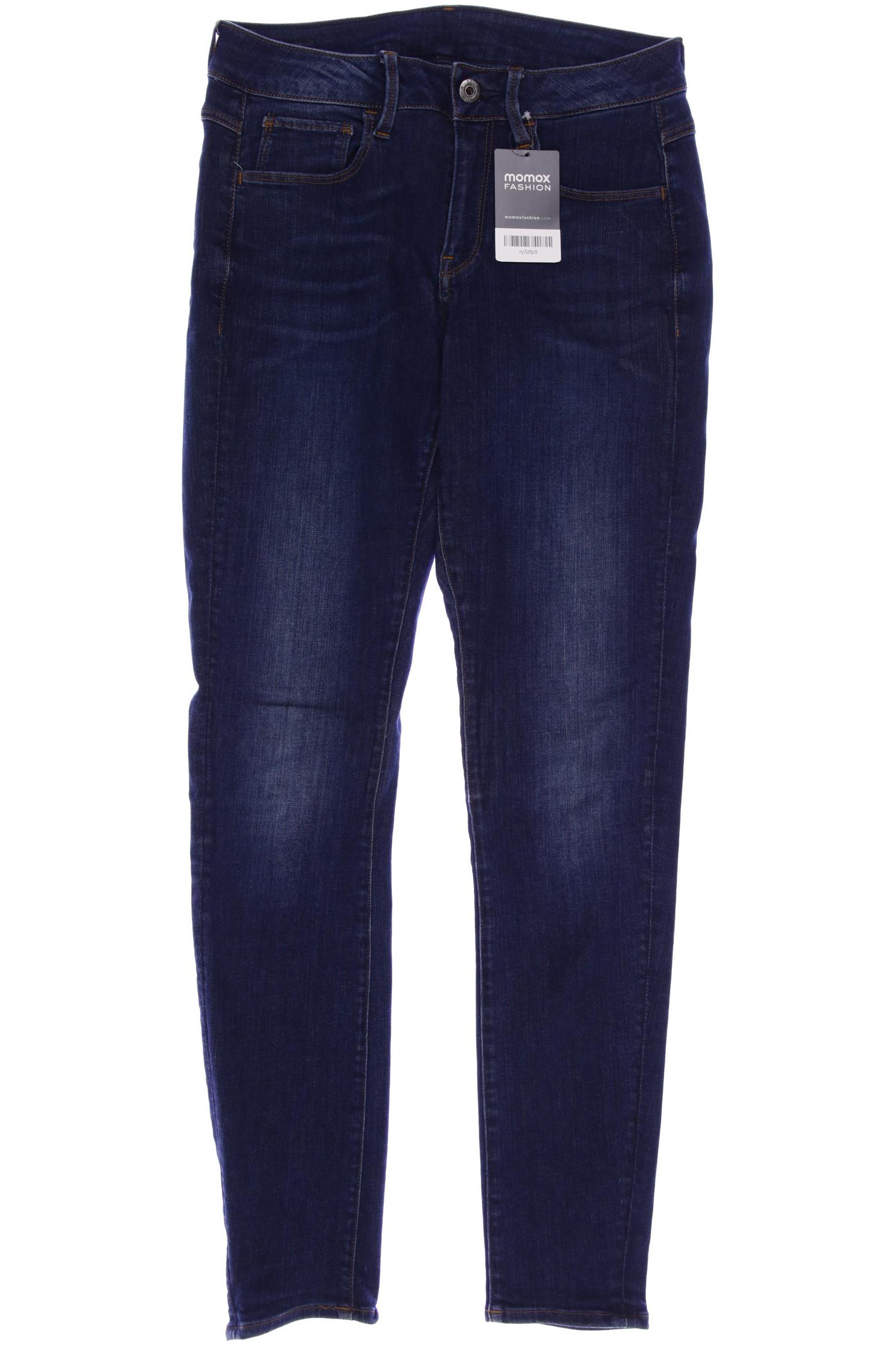 

G STAR RAW Damen Jeans, marineblau