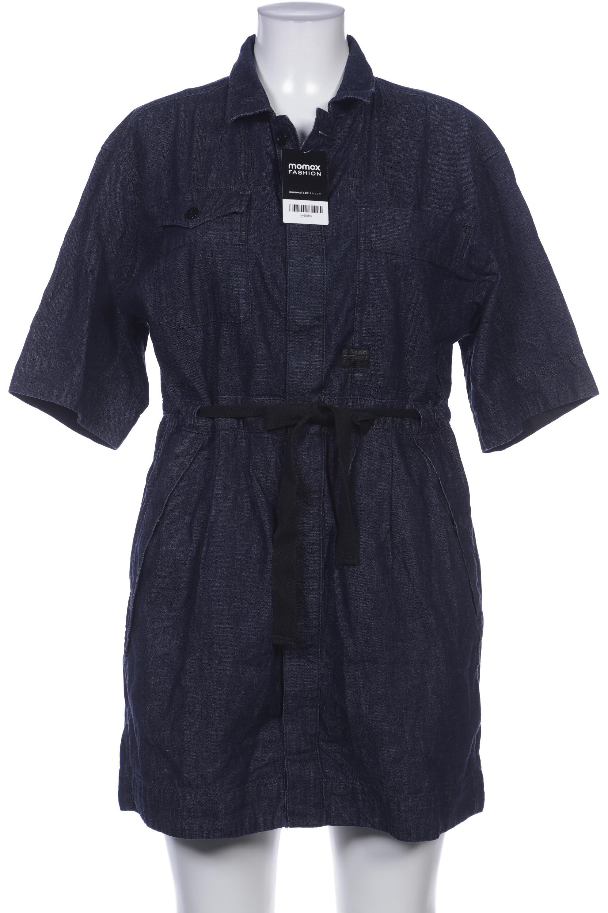 

G Star RAW Damen Kleid, marineblau, Gr. 44