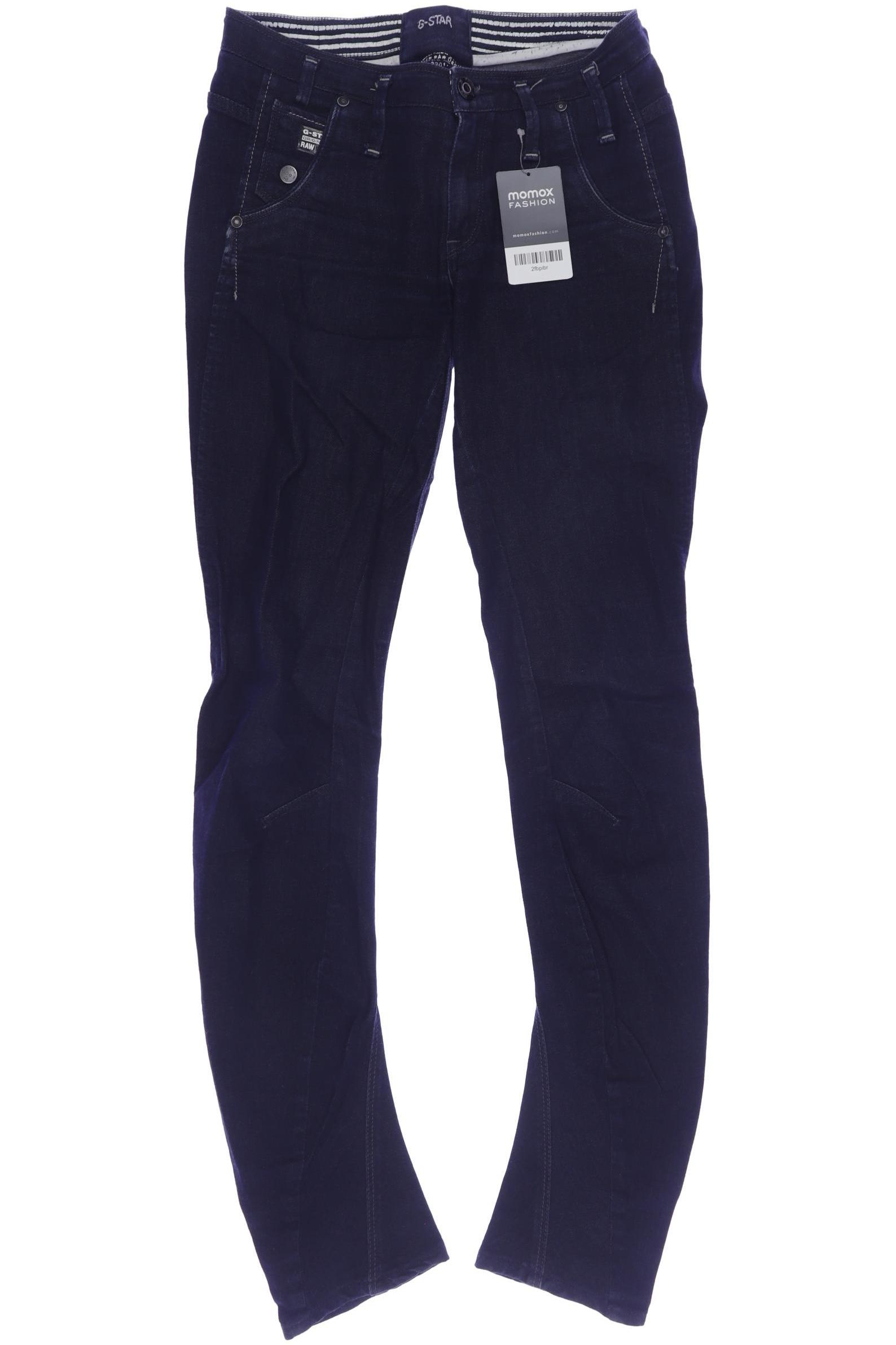 

G Star RAW Damen Jeans, marineblau, Gr. 27