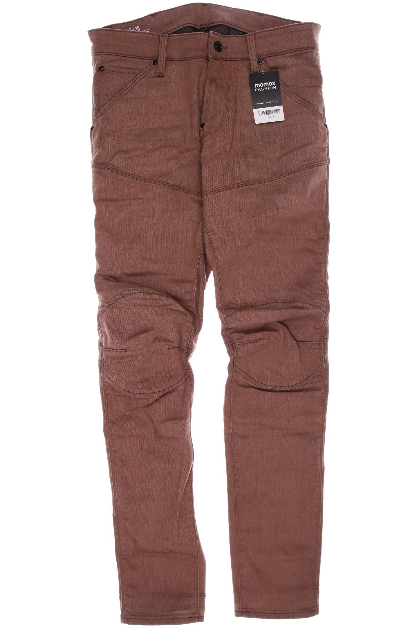 

G Star RAW Herren Jeans, braun, Gr. 32