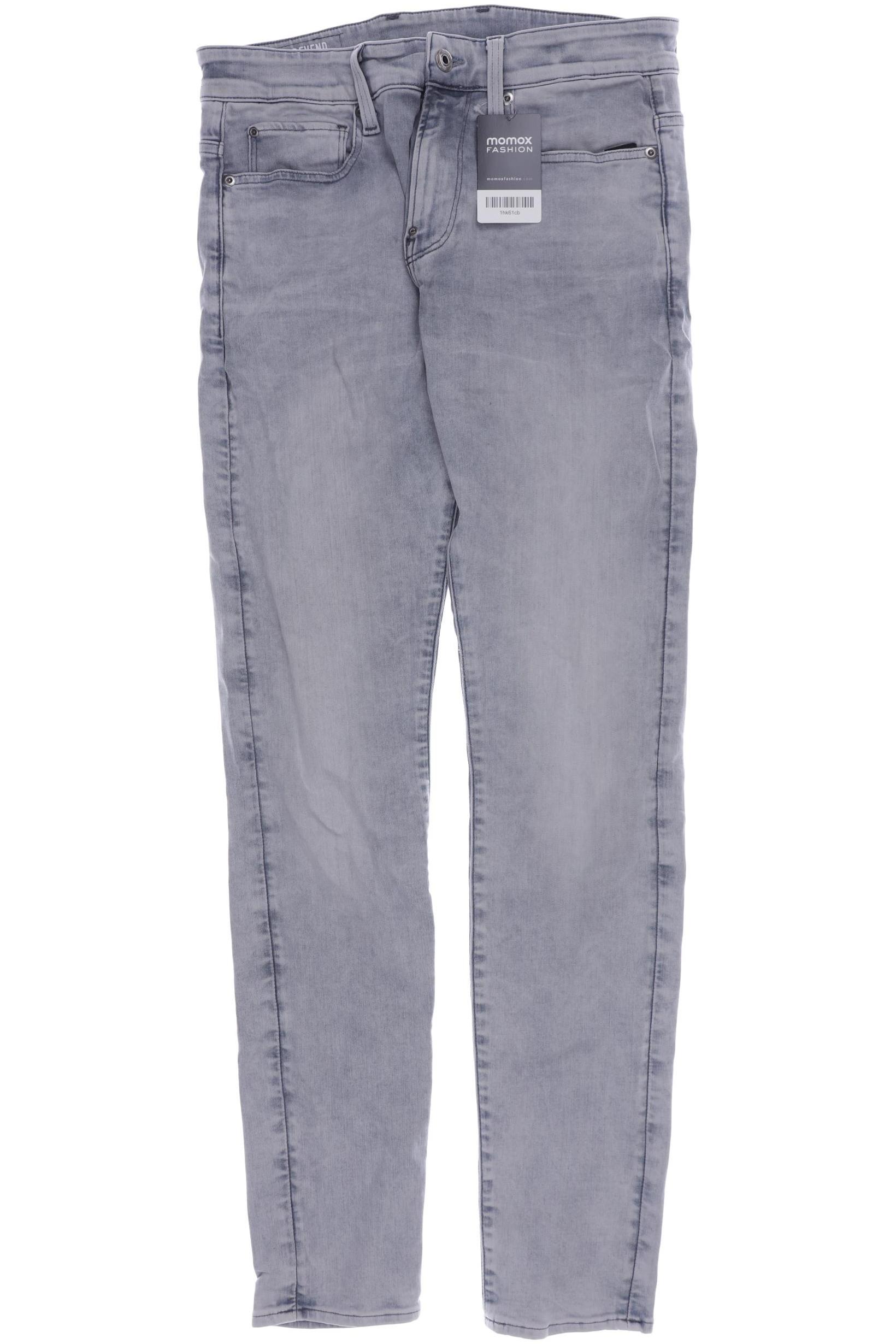 

G STAR RAW Herren Jeans, grau