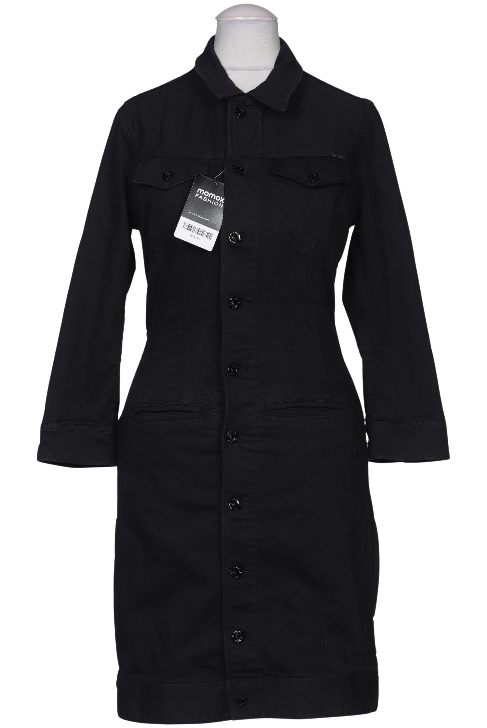 

G Star RAW Damen Kleid, schwarz, Gr. 34