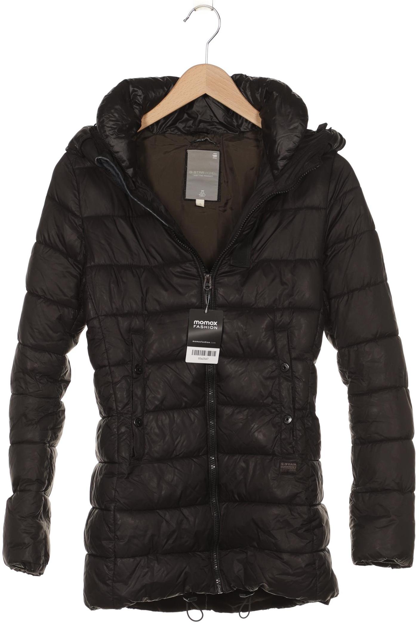 

G Star RAW Damen Mantel, schwarz, Gr. 36