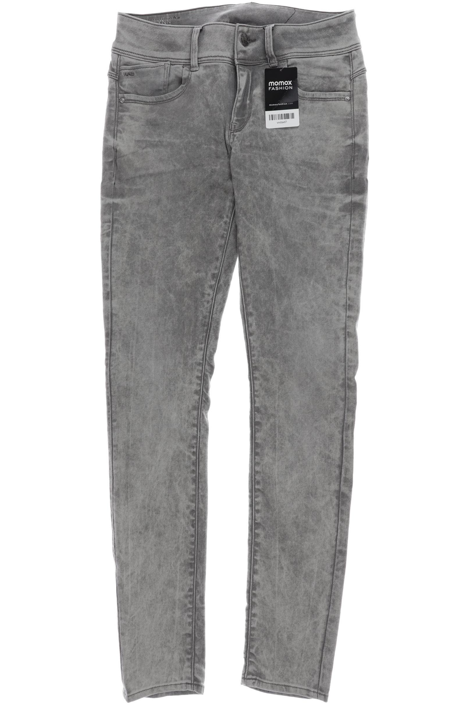 

G-Star RAW Damen Jeans, grau, Gr. 29
