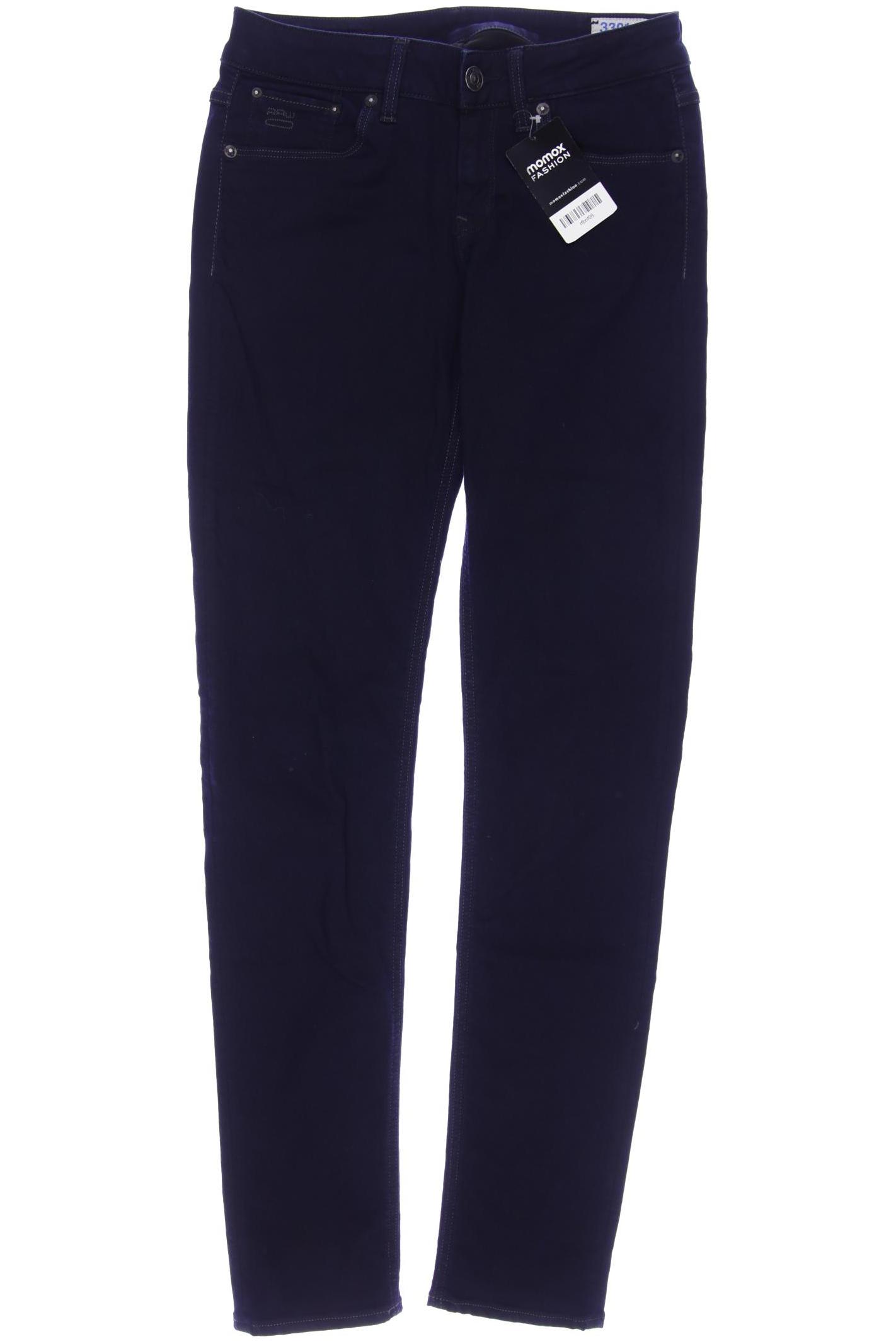 

G-Star RAW Damen Jeans, marineblau, Gr. 28