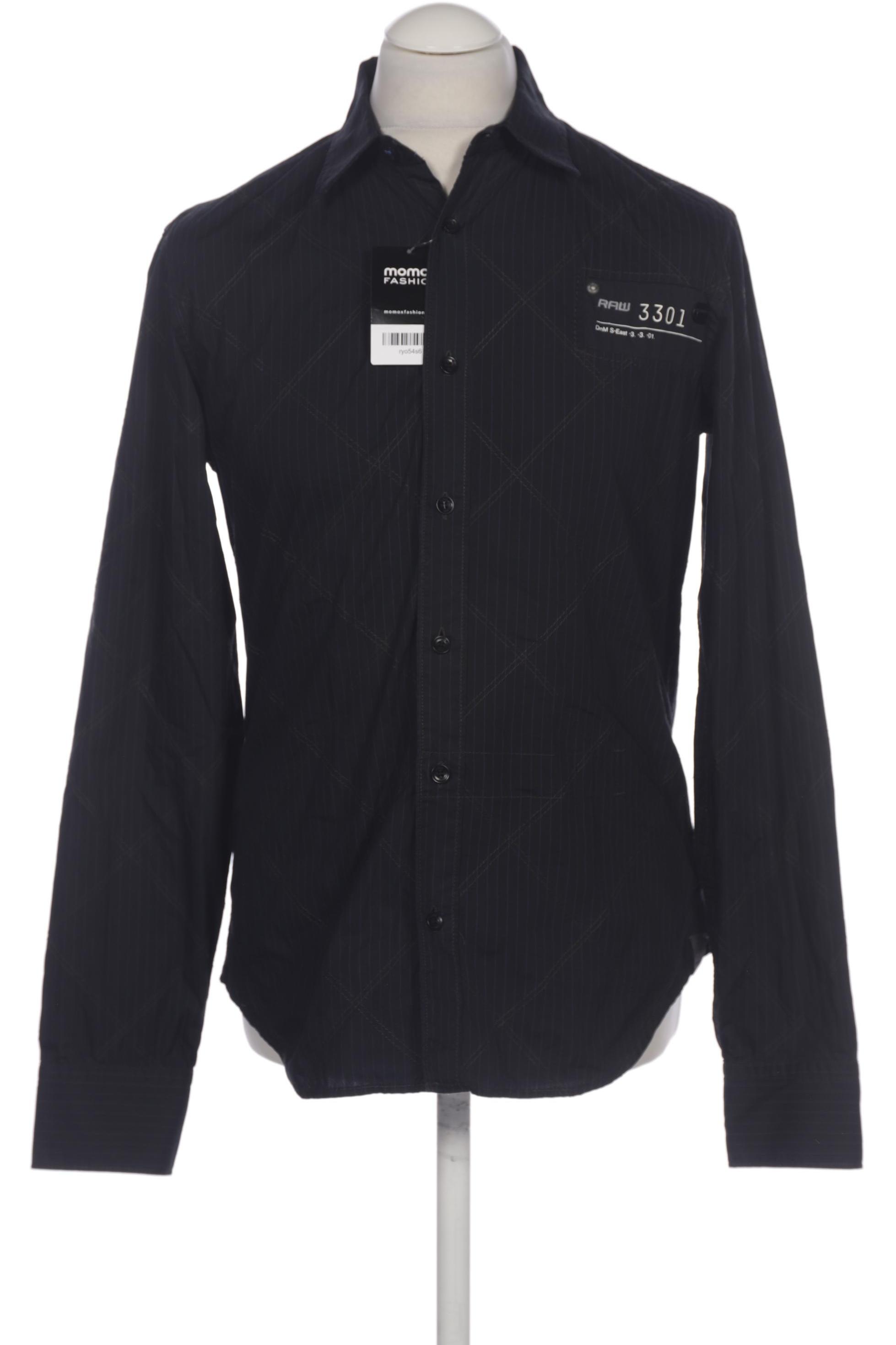 

G-Star RAW Herren Hemd, schwarz, Gr. 48