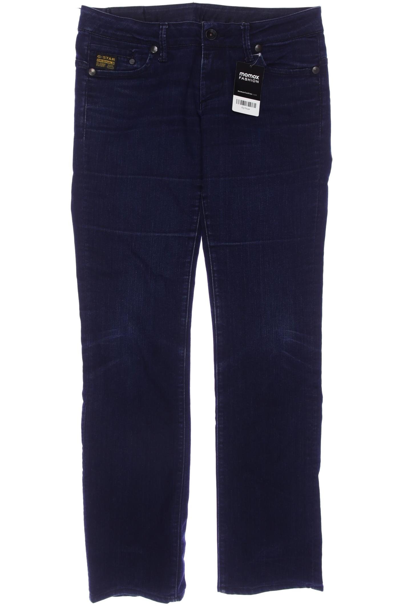 

G Star RAW Damen Jeans, marineblau, Gr. 31