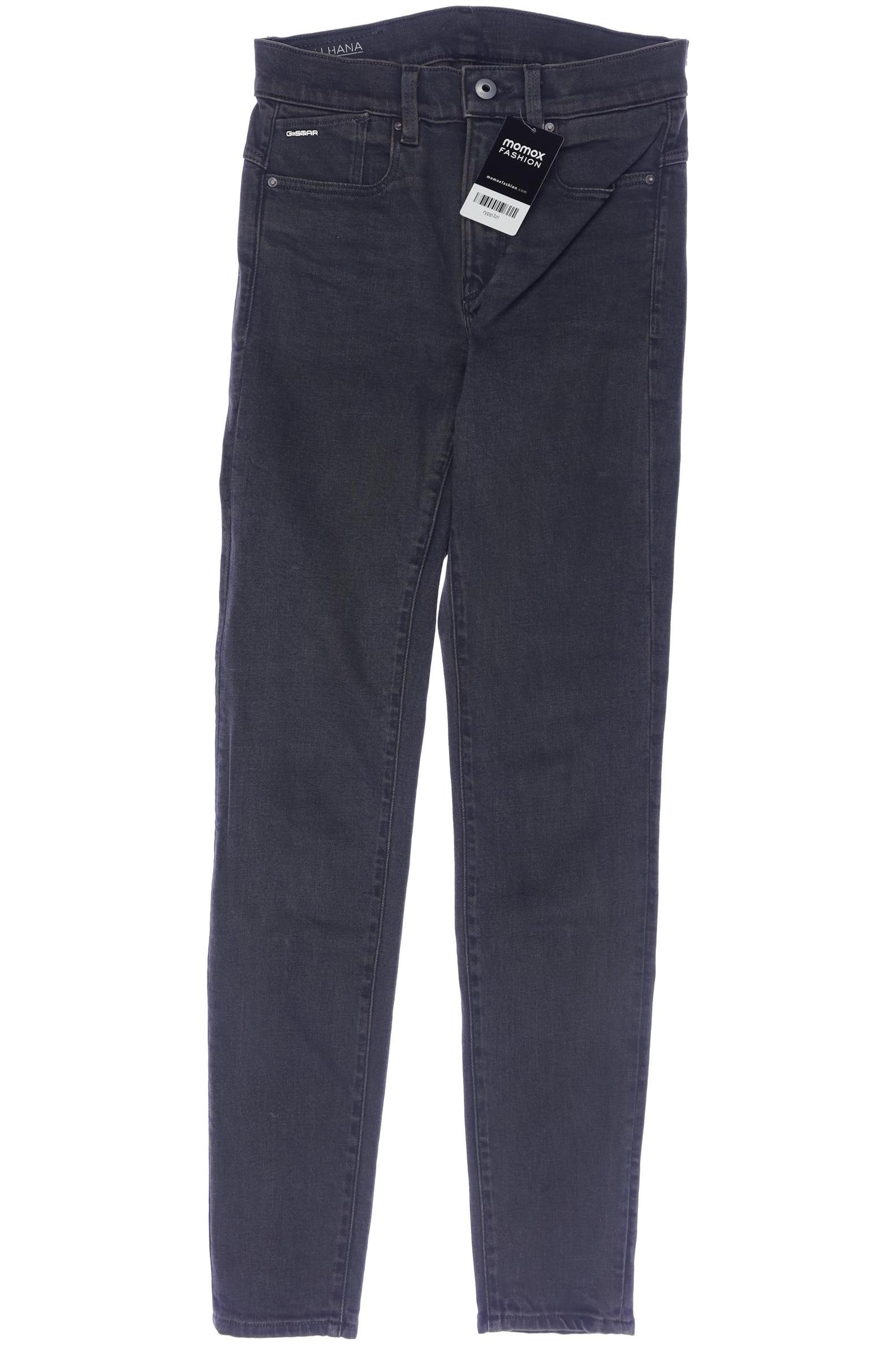 

G Star RAW Damen Jeans, grau, Gr. 24