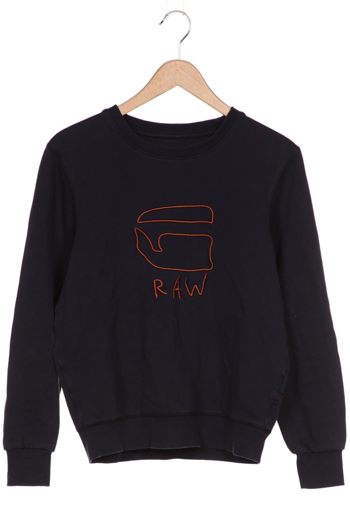 

G STAR RAW Herren Sweatshirt, marineblau