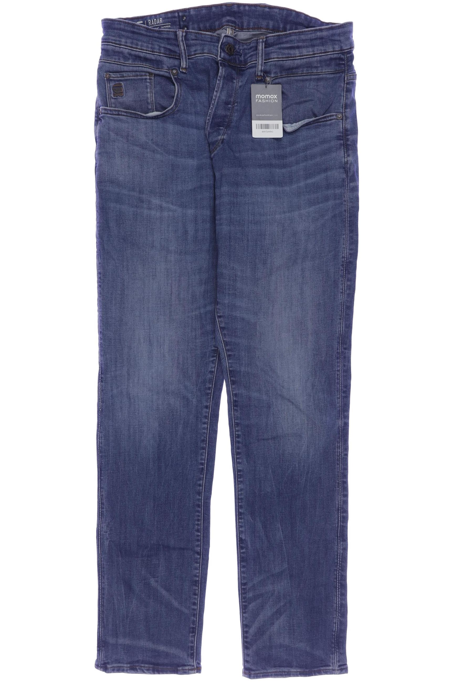 

G Star RAW Herren Jeans, blau, Gr. 33