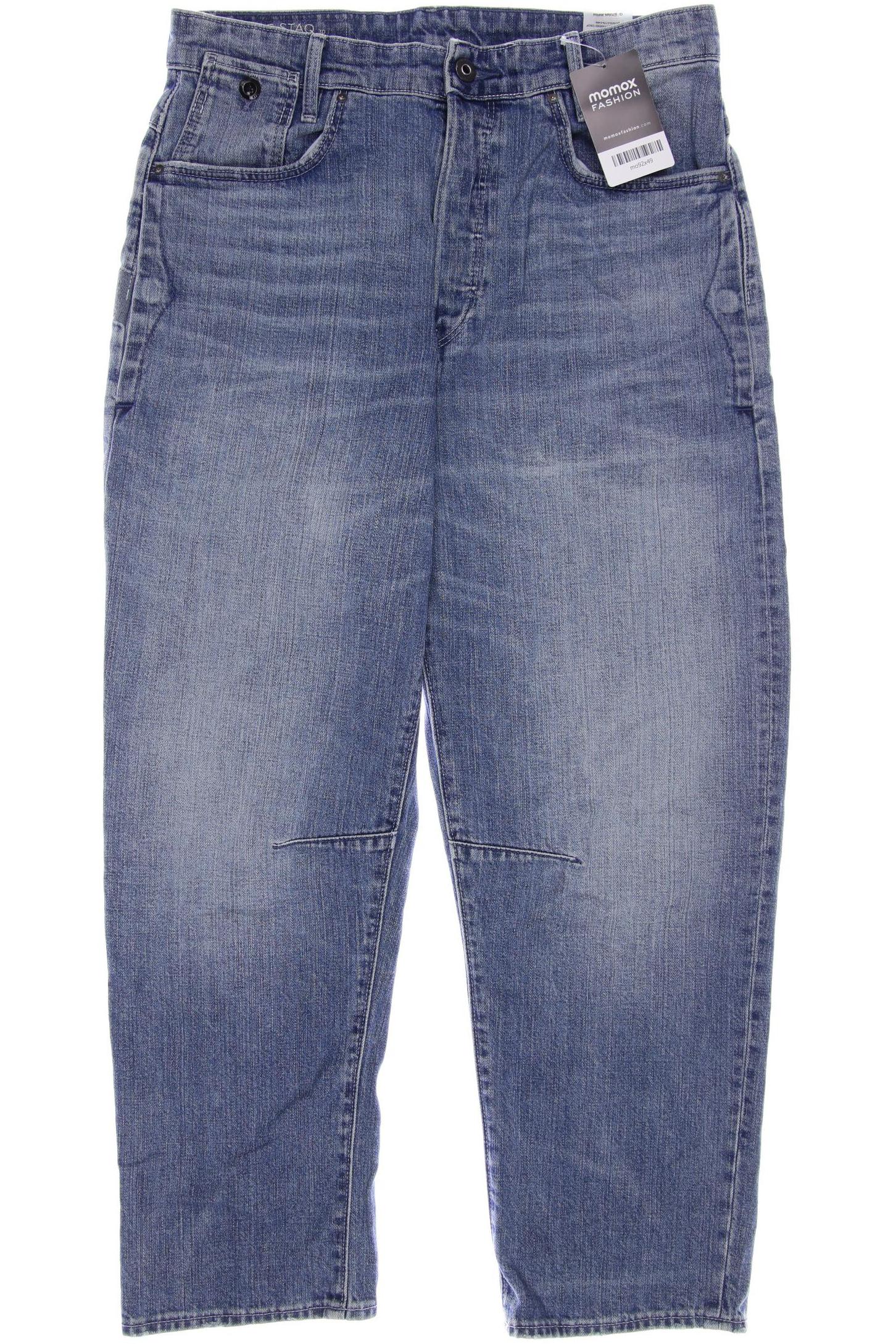 

G STAR RAW Damen Jeans, blau
