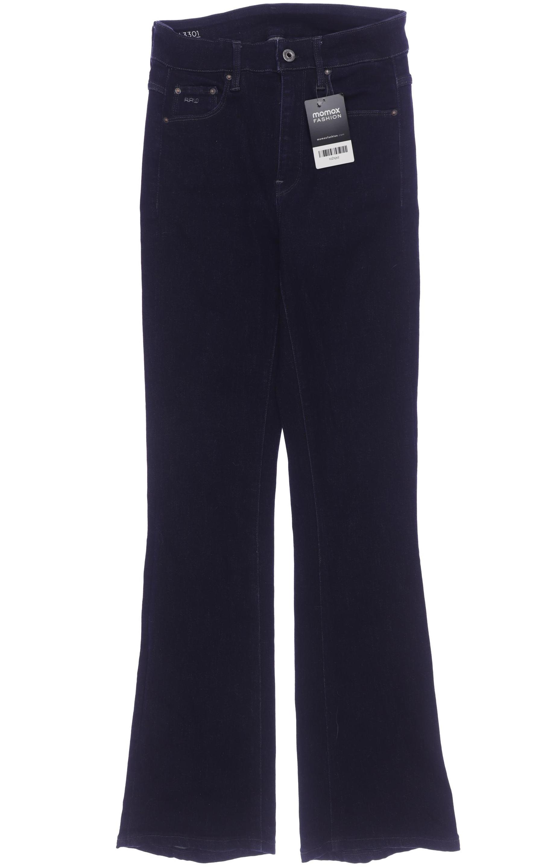 

G Star RAW Damen Jeans, marineblau, Gr. 27