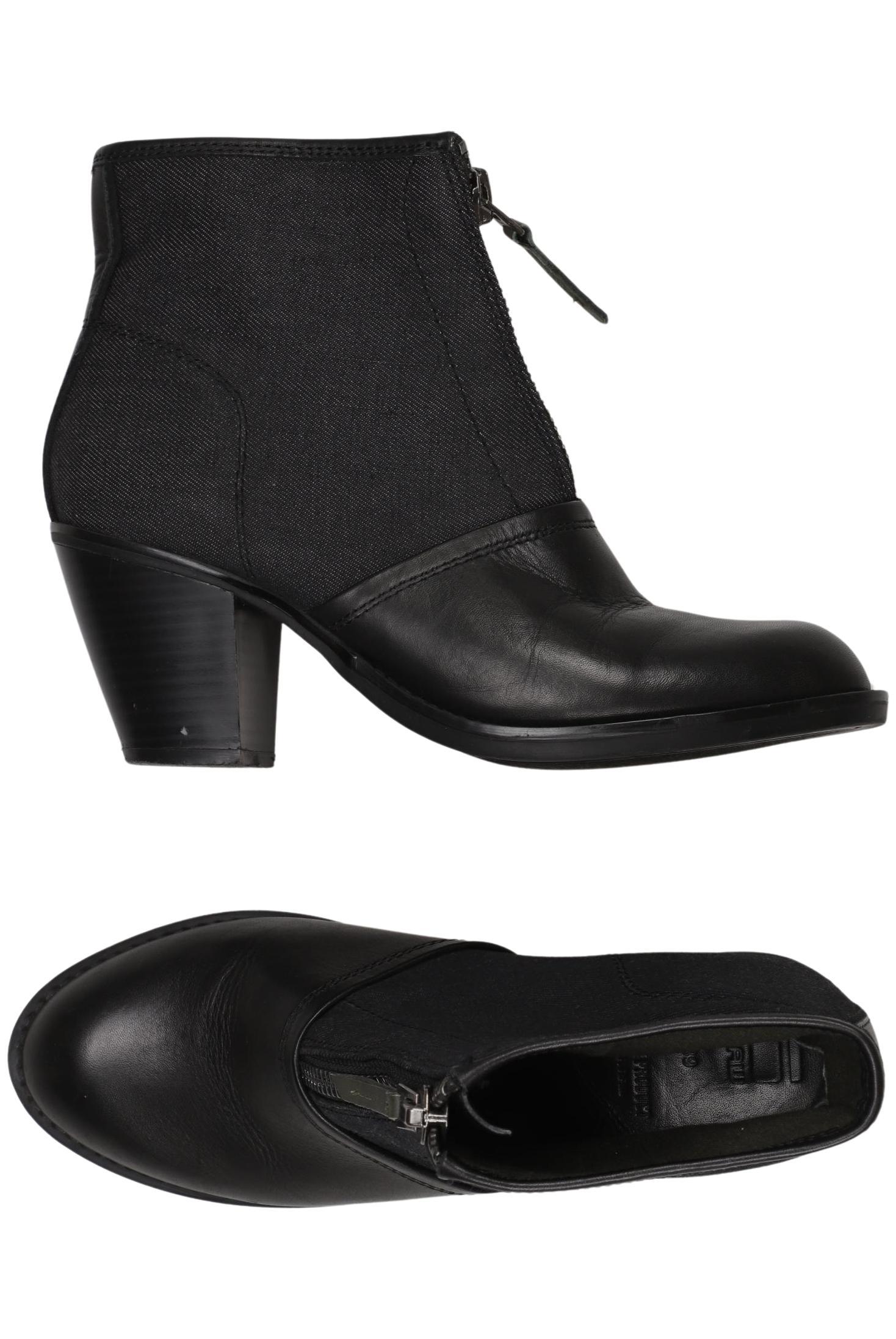 

G Star RAW Damen Stiefelette, schwarz, Gr. 39