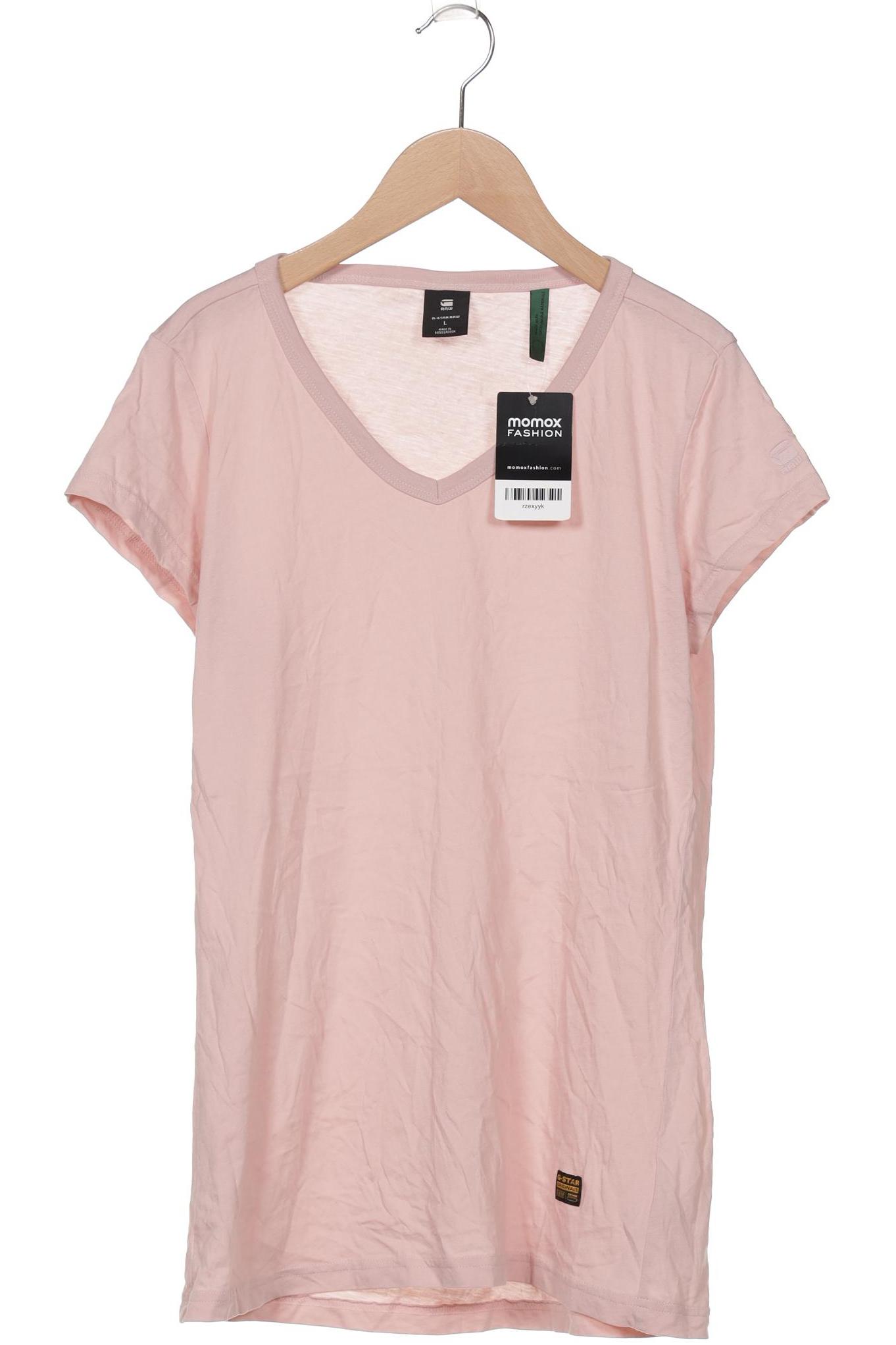 

G-Star RAW Damen T-Shirt, pink, Gr. 42