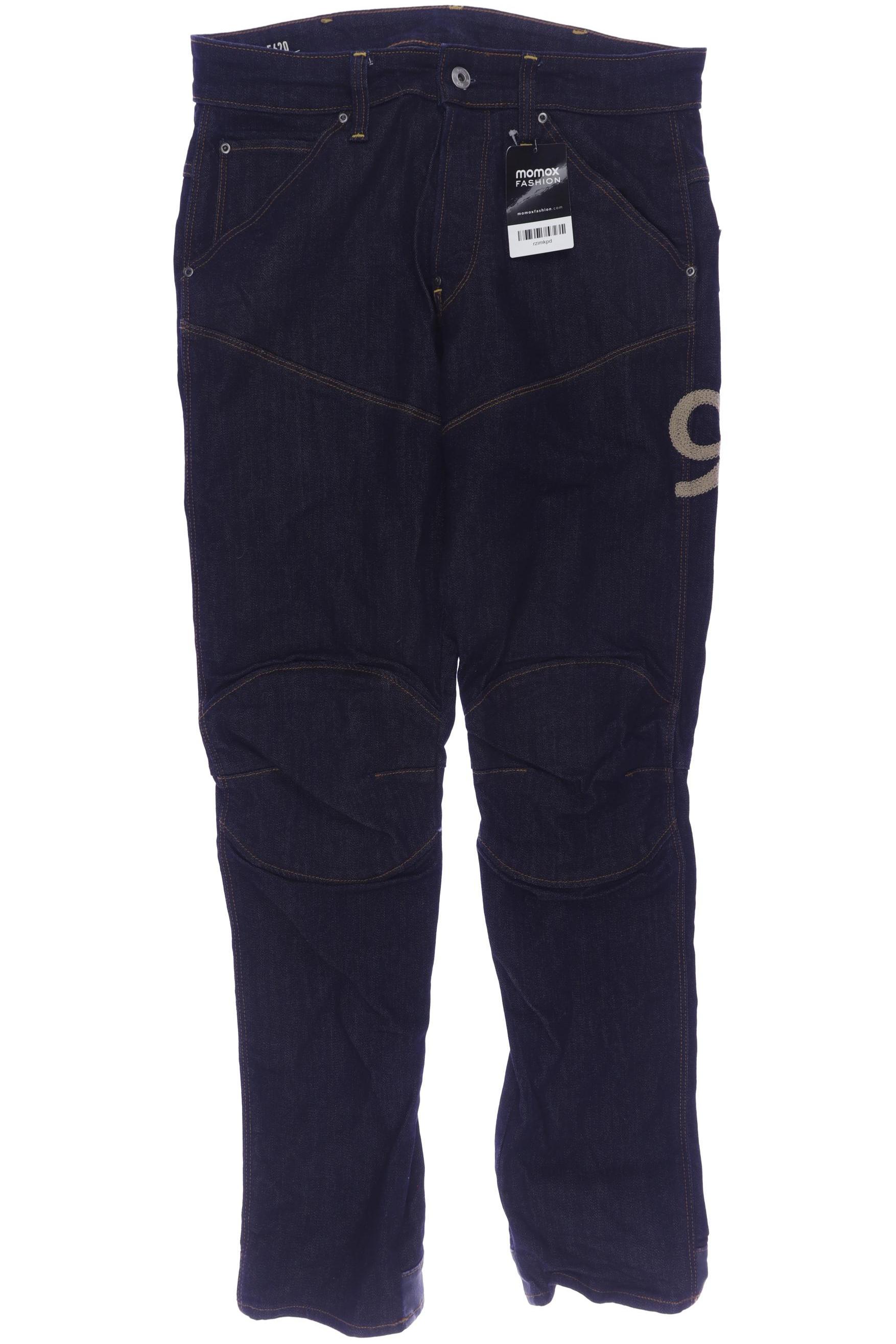 

G Star RAW Herren Jeans, marineblau, Gr. 31