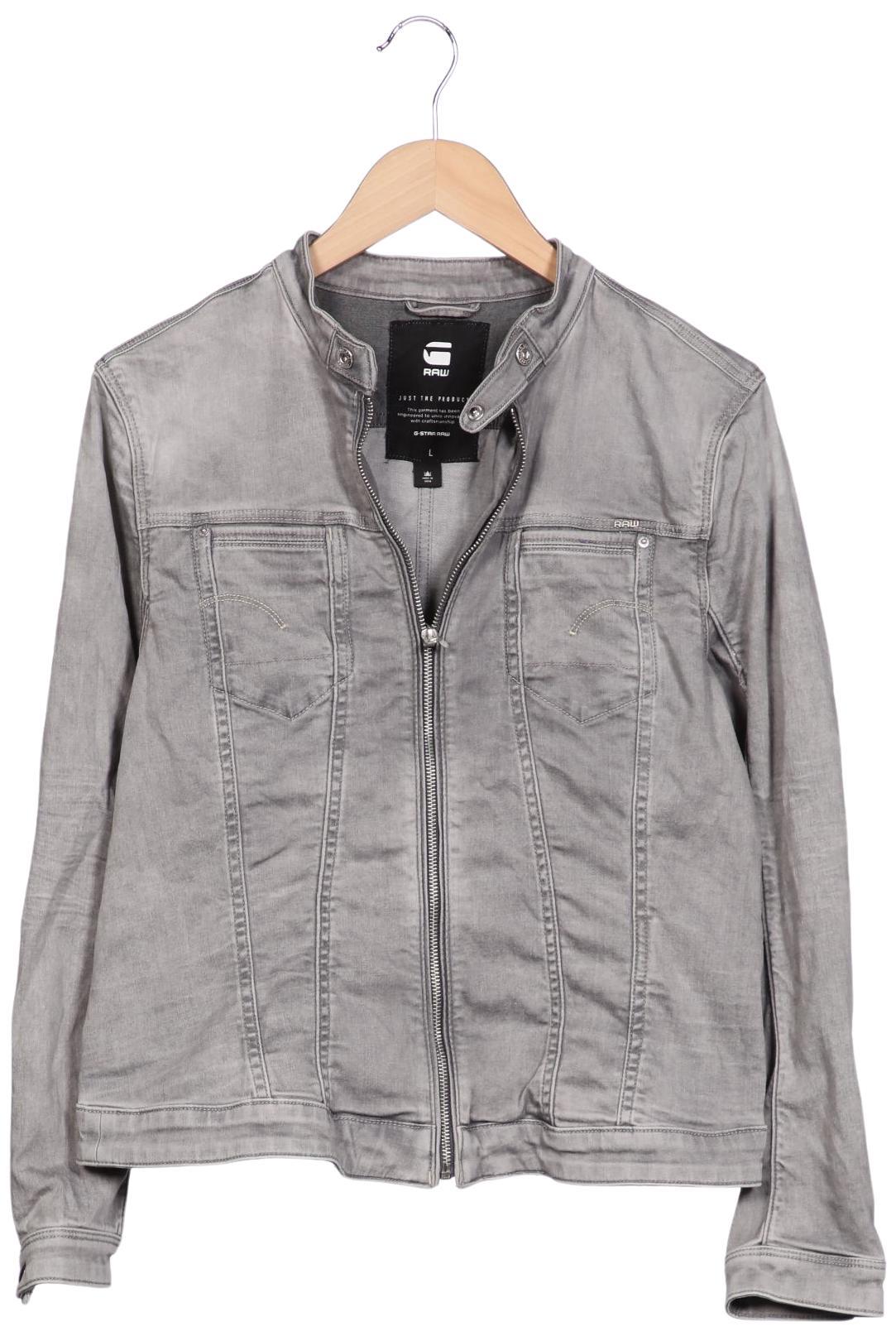 

G Star RAW Damen Jacke, grau, Gr. 42