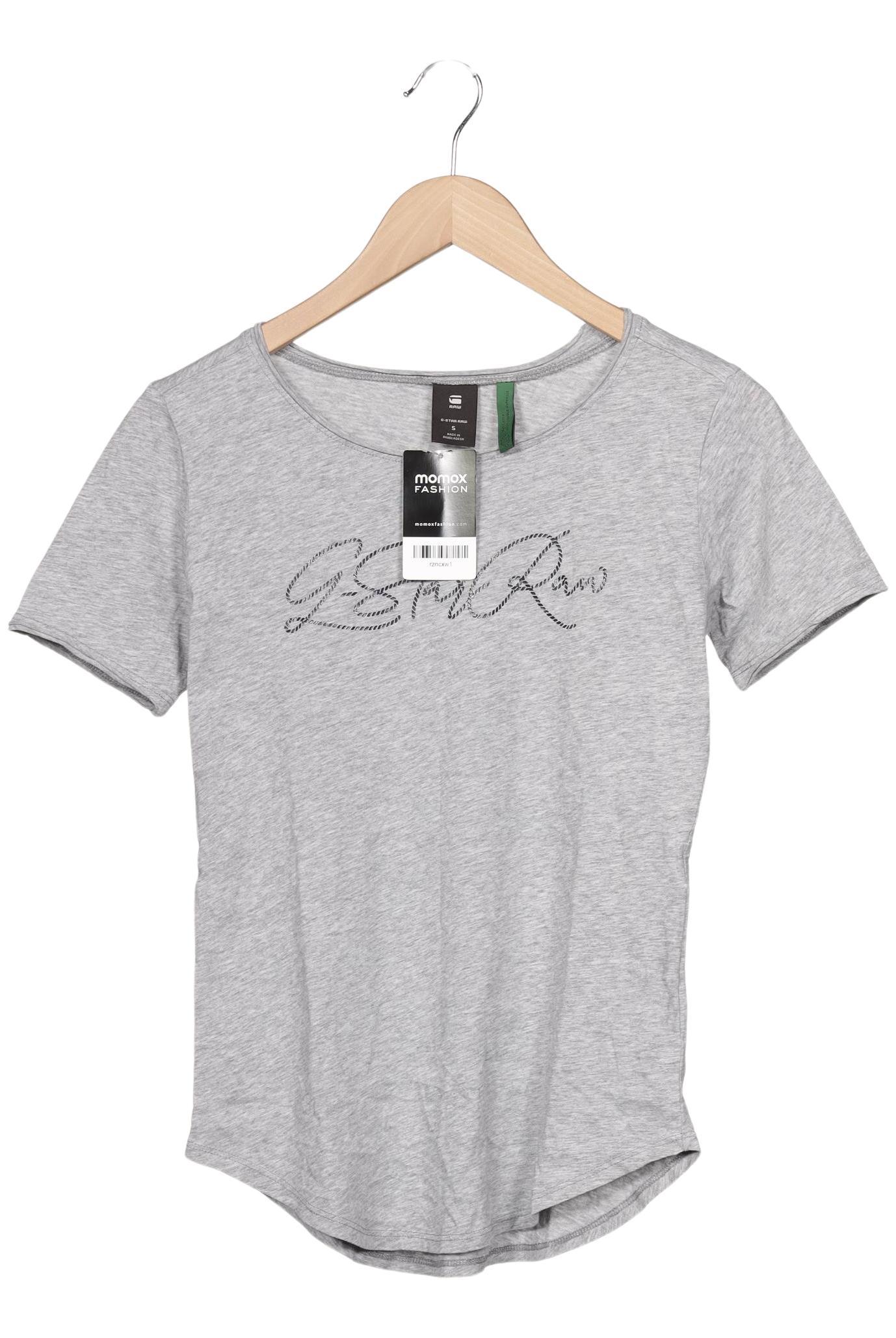 

G Star RAW Damen T-Shirt, grau, Gr. 36
