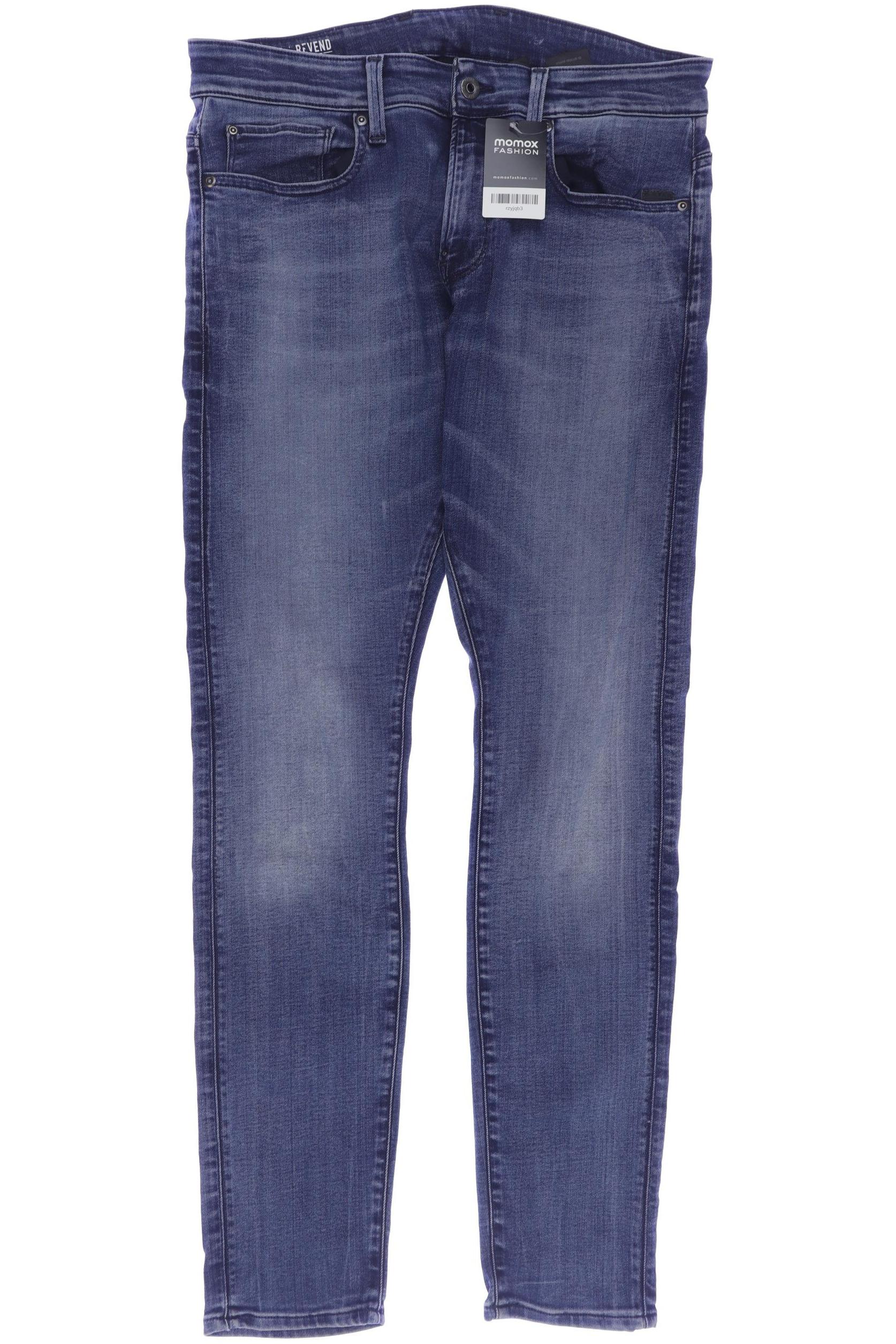 

G-Star RAW Herren Jeans, blau, Gr. 34