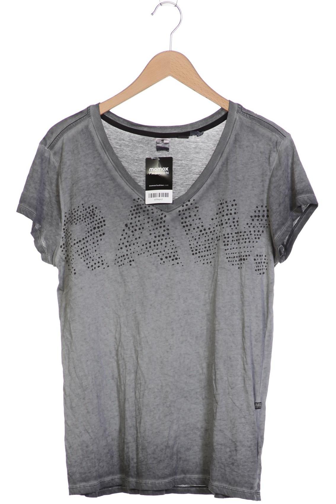 

G STAR RAW Damen T-Shirt, grau